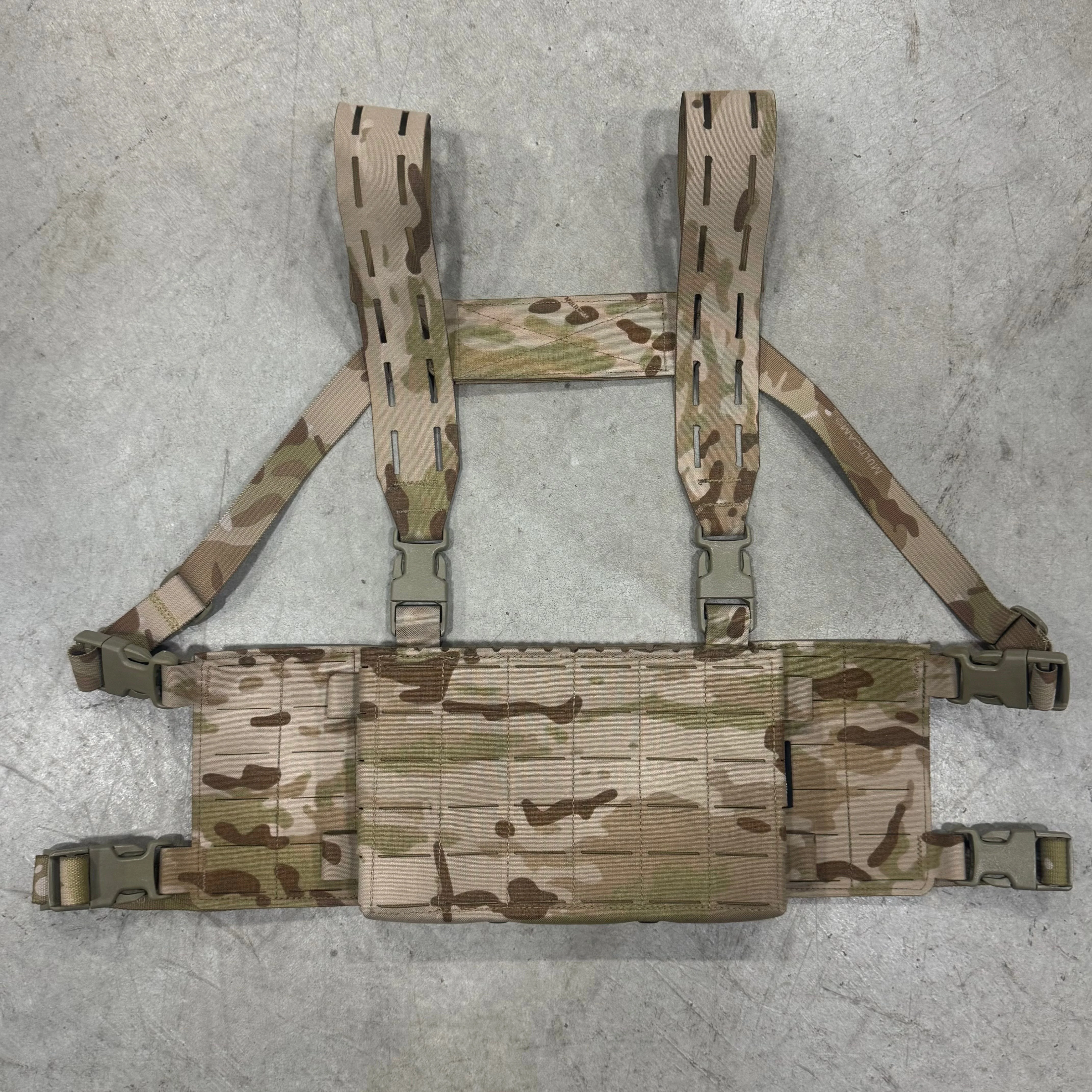 Tiger Stripe/Desert Tiger Stripe MACV Chassis - Image 4