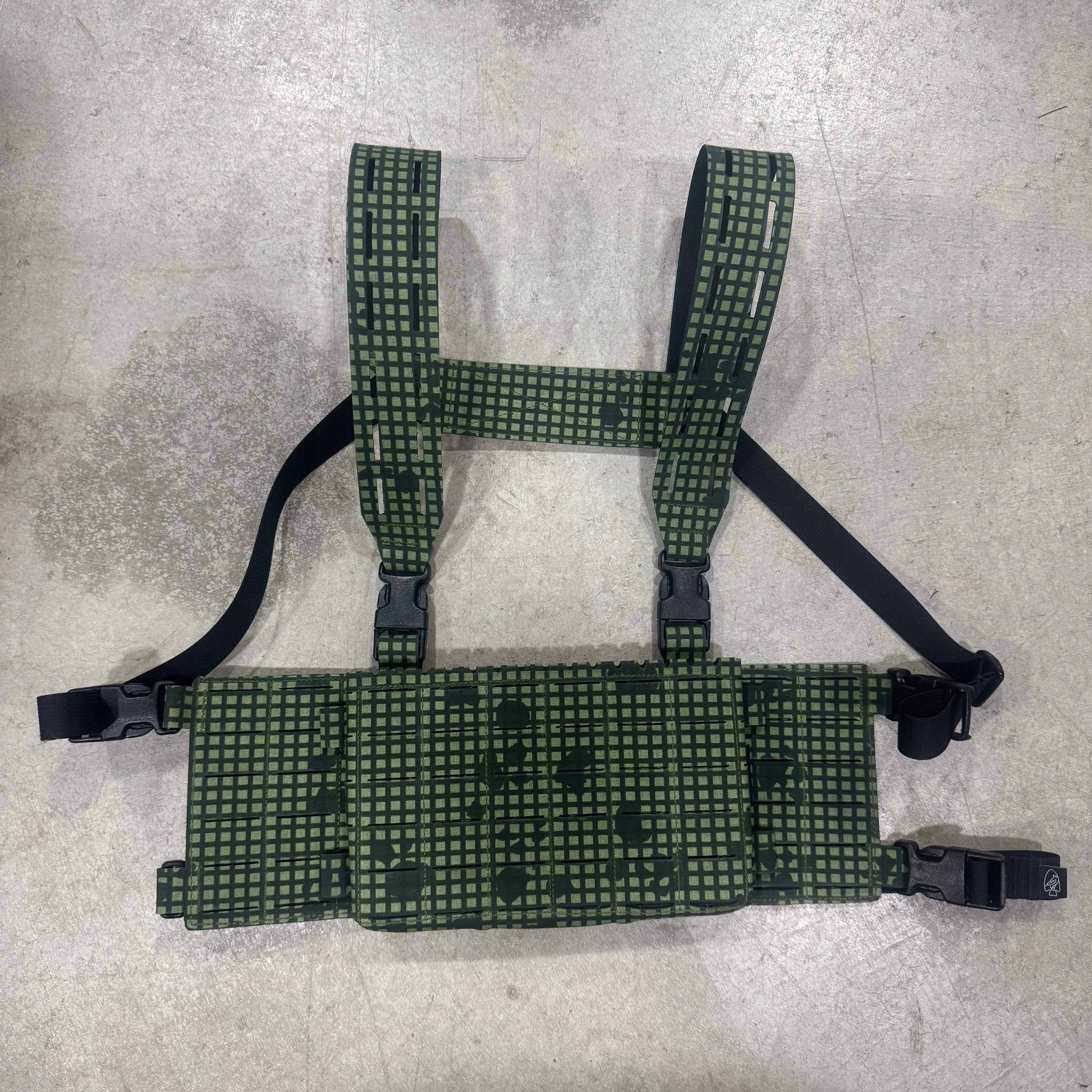 Tiger Stripe/Desert Tiger Stripe MACV Chassis - Image 6