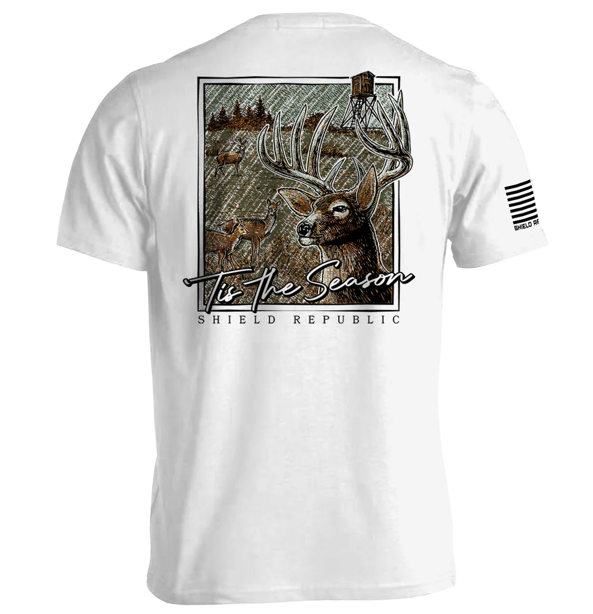 Tis the Season Deer - Image 14