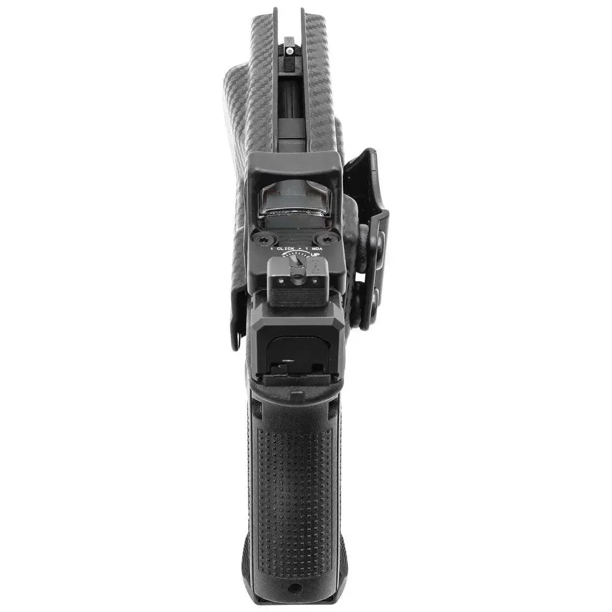 TLR1 Holster - LUX Universal Holster for Streamlight TLR1 - Image 6