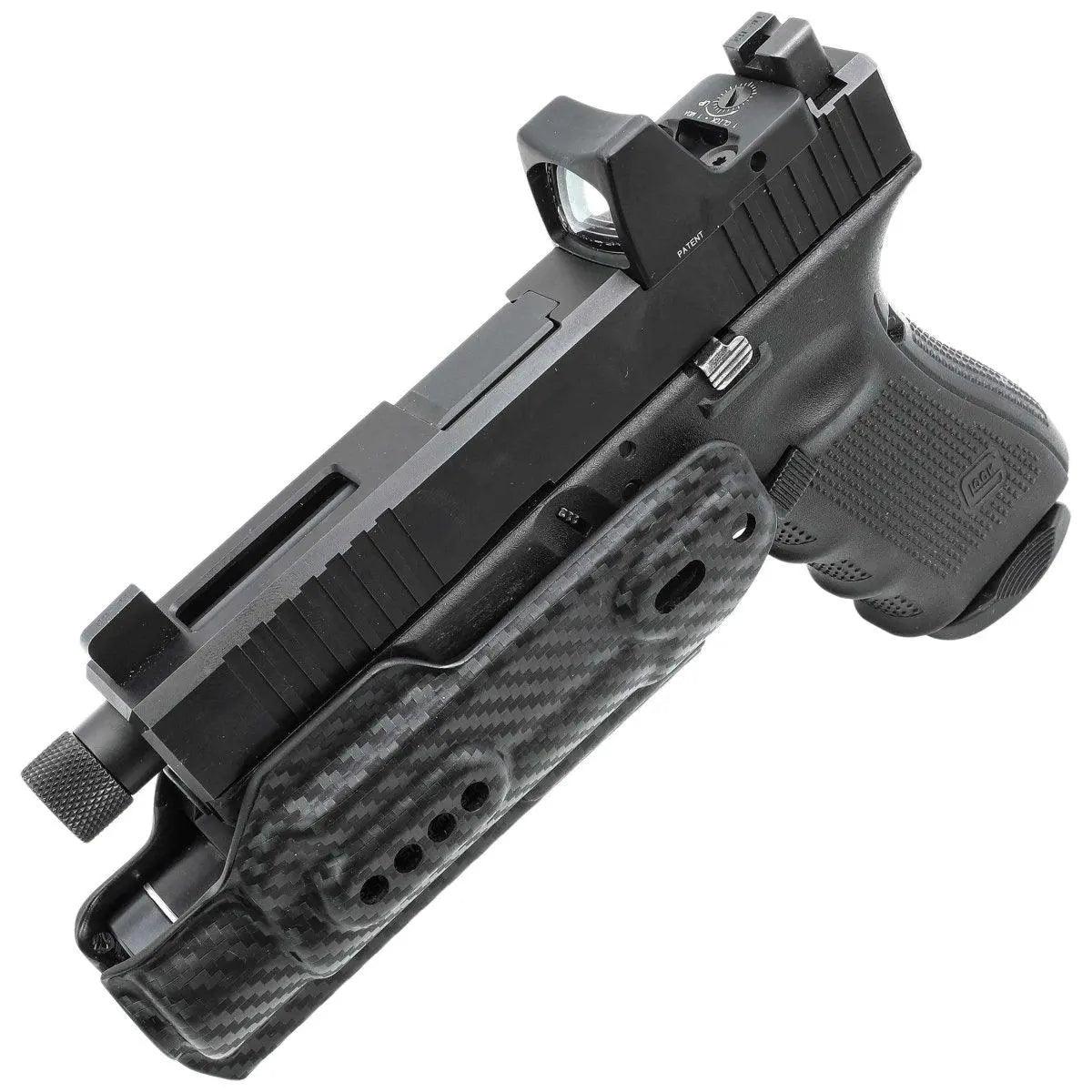 TLR1 Holster - X-FER Universal Holster for Streamlight TLR1 - Image 6