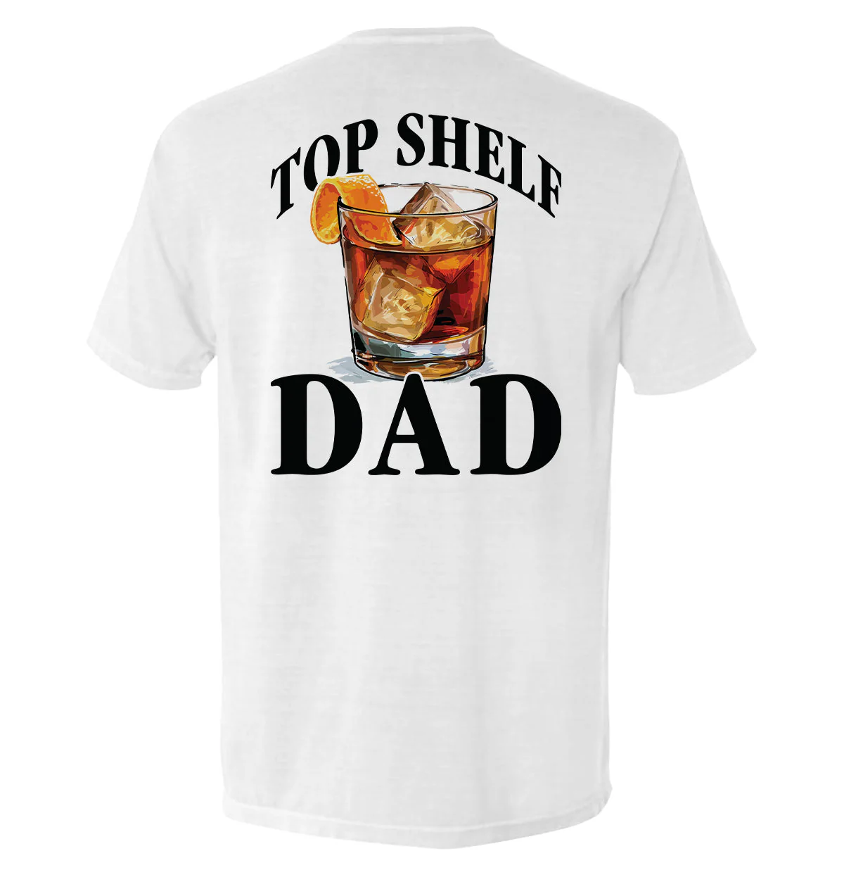 Top Shelf Dad Old Fashioned - Image 10