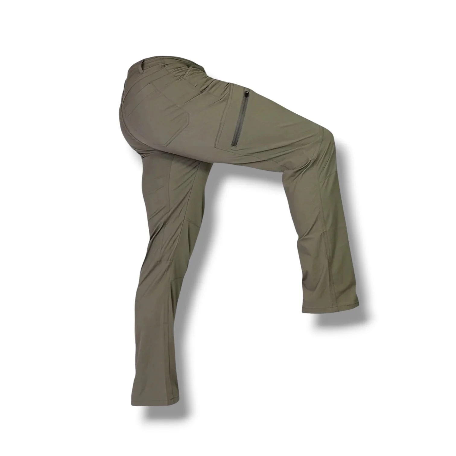 Trail Pants - Olive Drab - Image 3