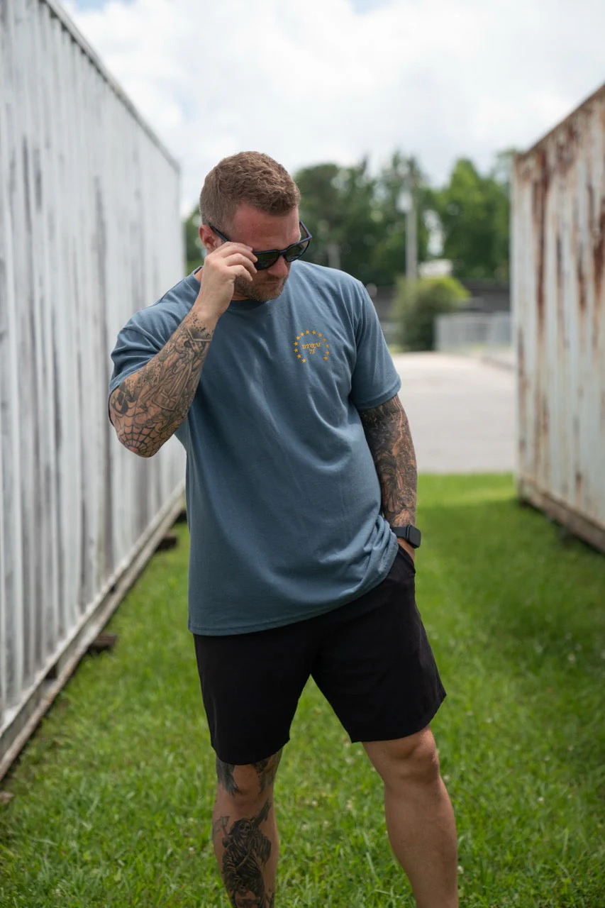 Tread Carefully Tee - Image 4