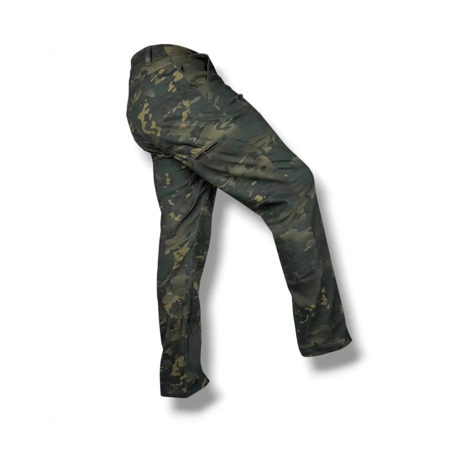 Trek Pants - STMC® Black - Image 3