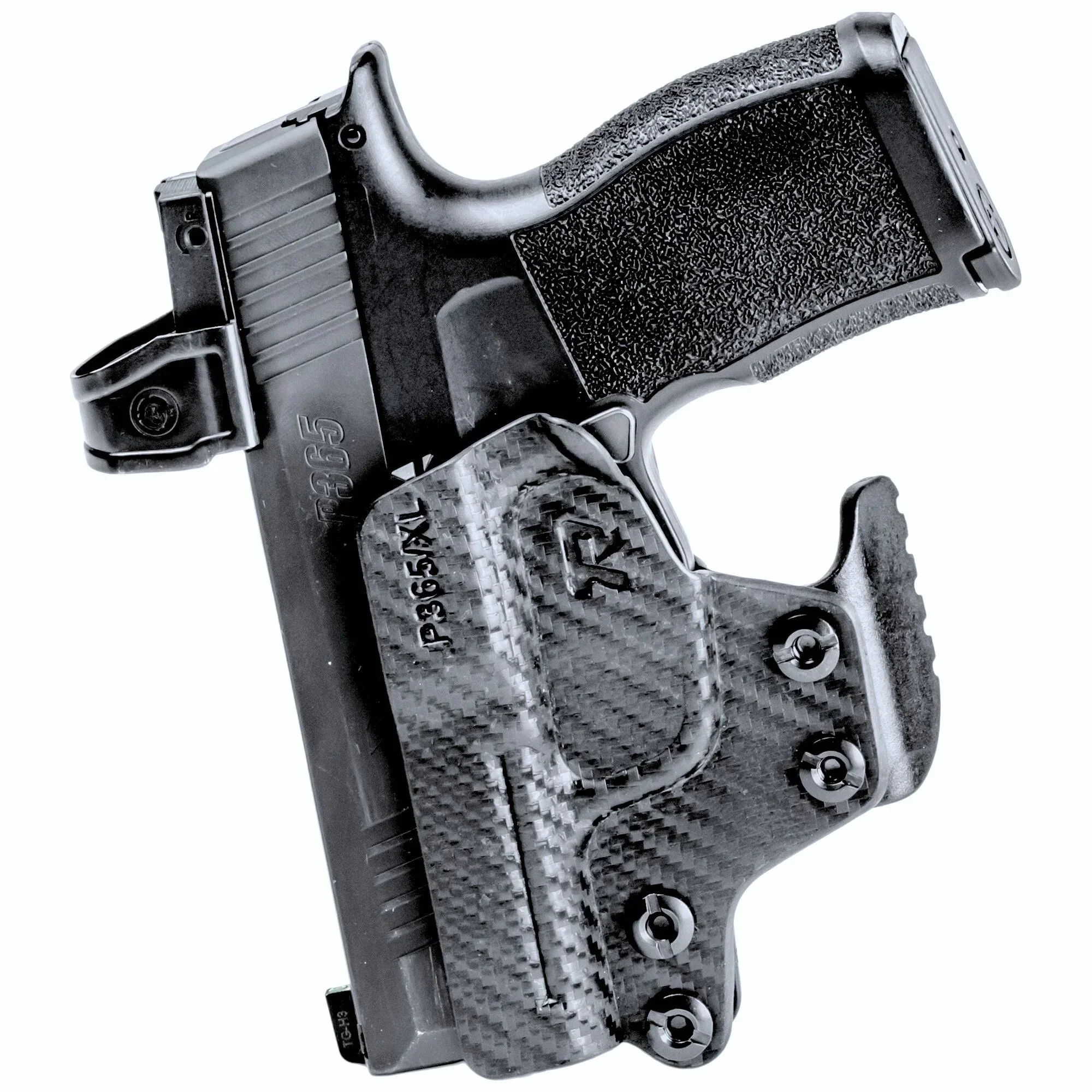 Trigger Guard Holster fits: Glock 17 19 19X 26 31 32 33 34 45 - Image 7