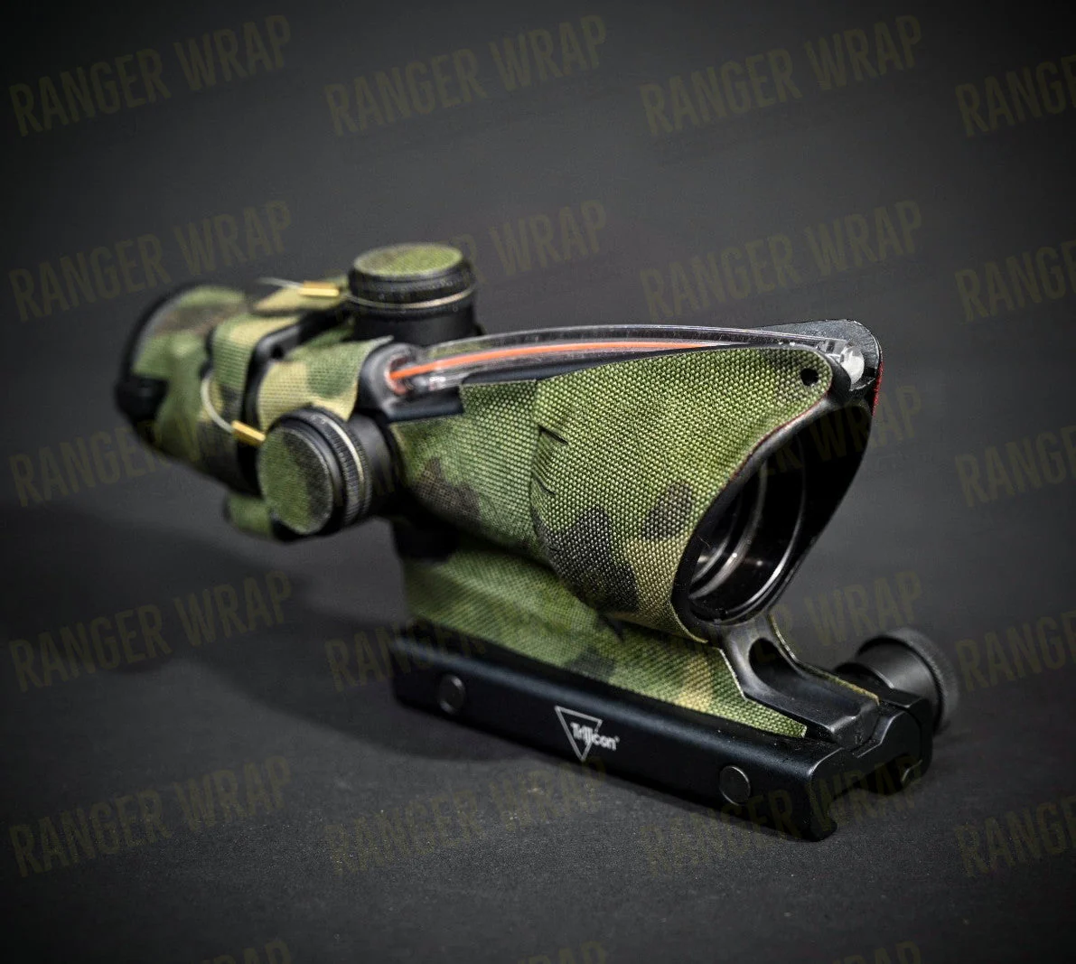 Trijicon ACOG TA31 - Optic Wrap in Cordura Fabric - Image 2