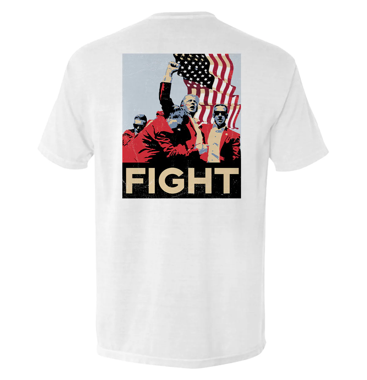Trump Fight Poster - Image 5