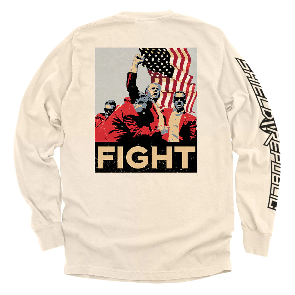 Trump Fight Poster - Image 6