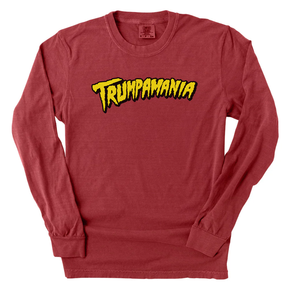 Trumpamania Red (Front) - Image 3