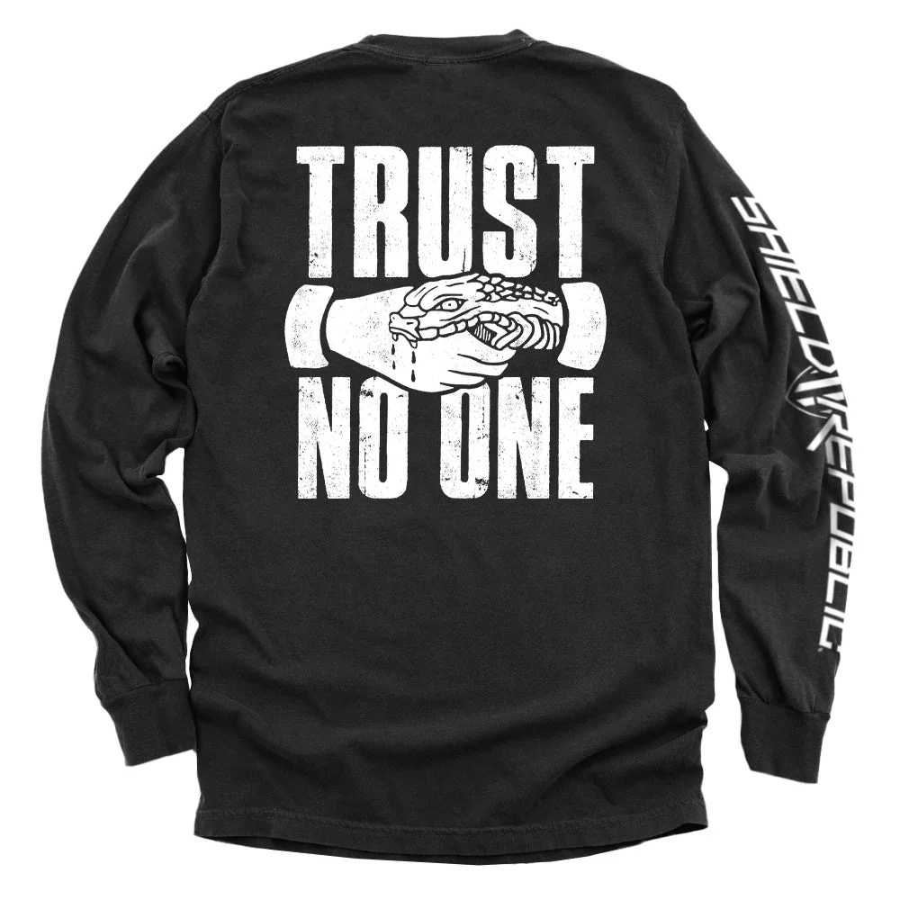 Trust No One - Image 4