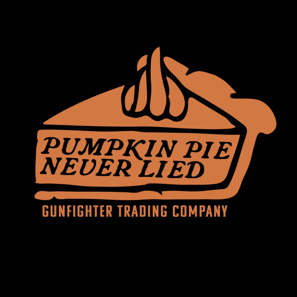 TRUST PUMPKIN PIE NOT GOVERNMENT TEE - Image 3