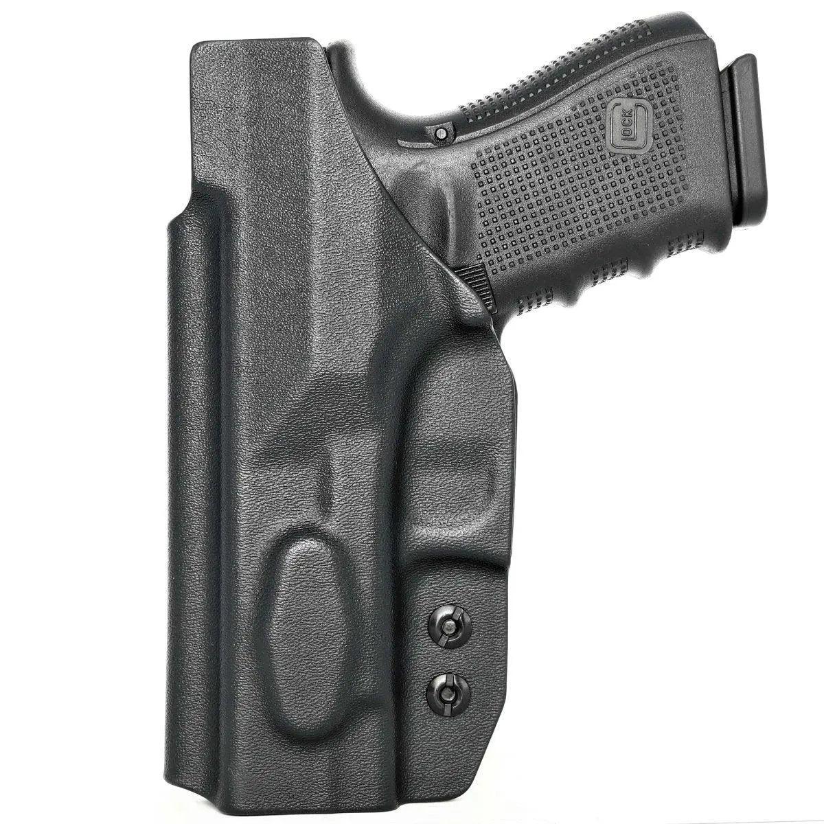 Tuckable IWB Holster fits: Glock 19 19X 23 32 45 (Optic Ready) - Image 16