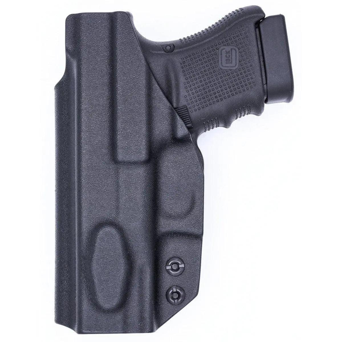 Tuckable IWB Holster fits: Glock 30 30SF 29 - Image 7