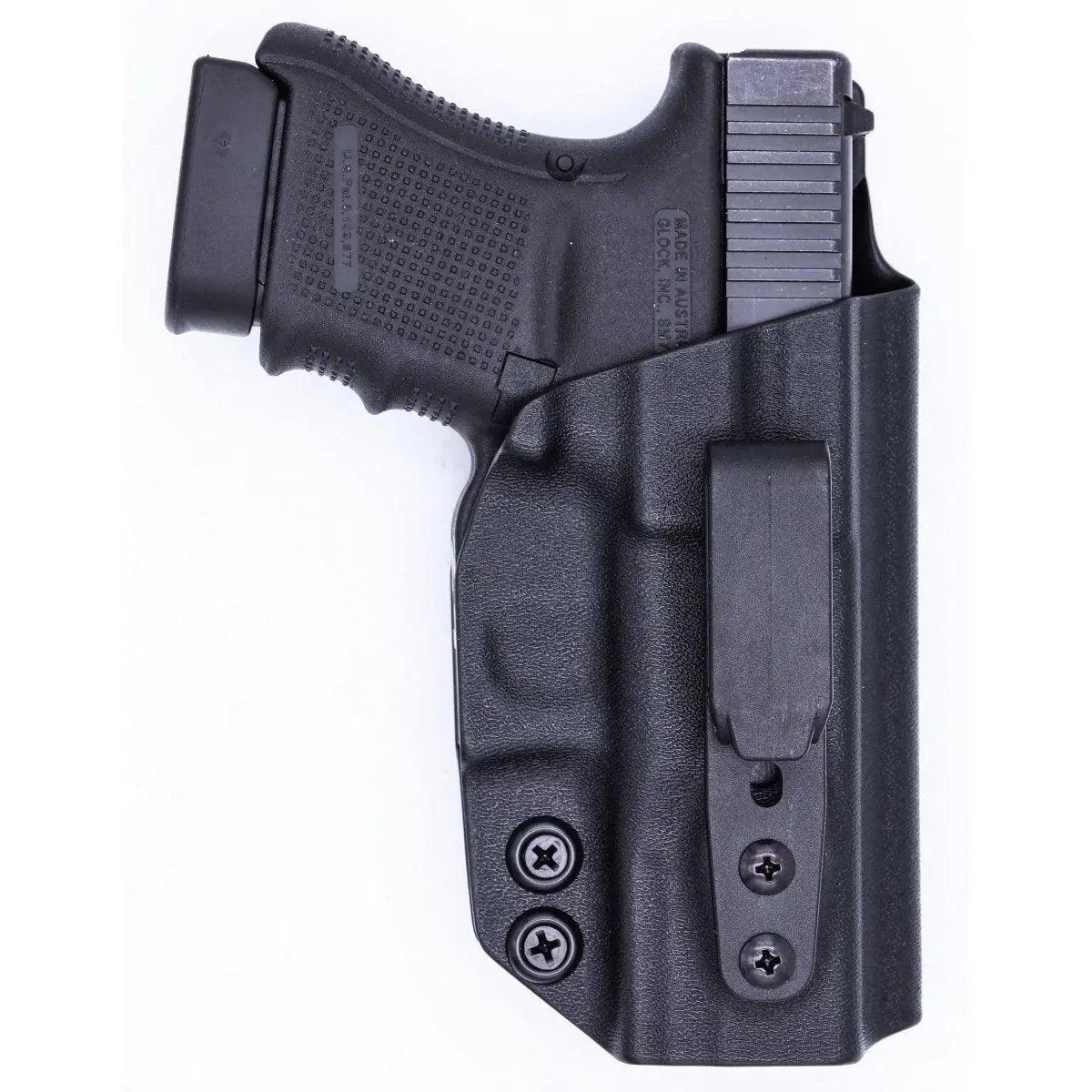 Tuckable IWB Holster fits: Glock 30 30SF 29 - Image 9