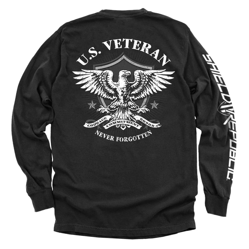 U.S. Veteran Never Forgotten - Image 4