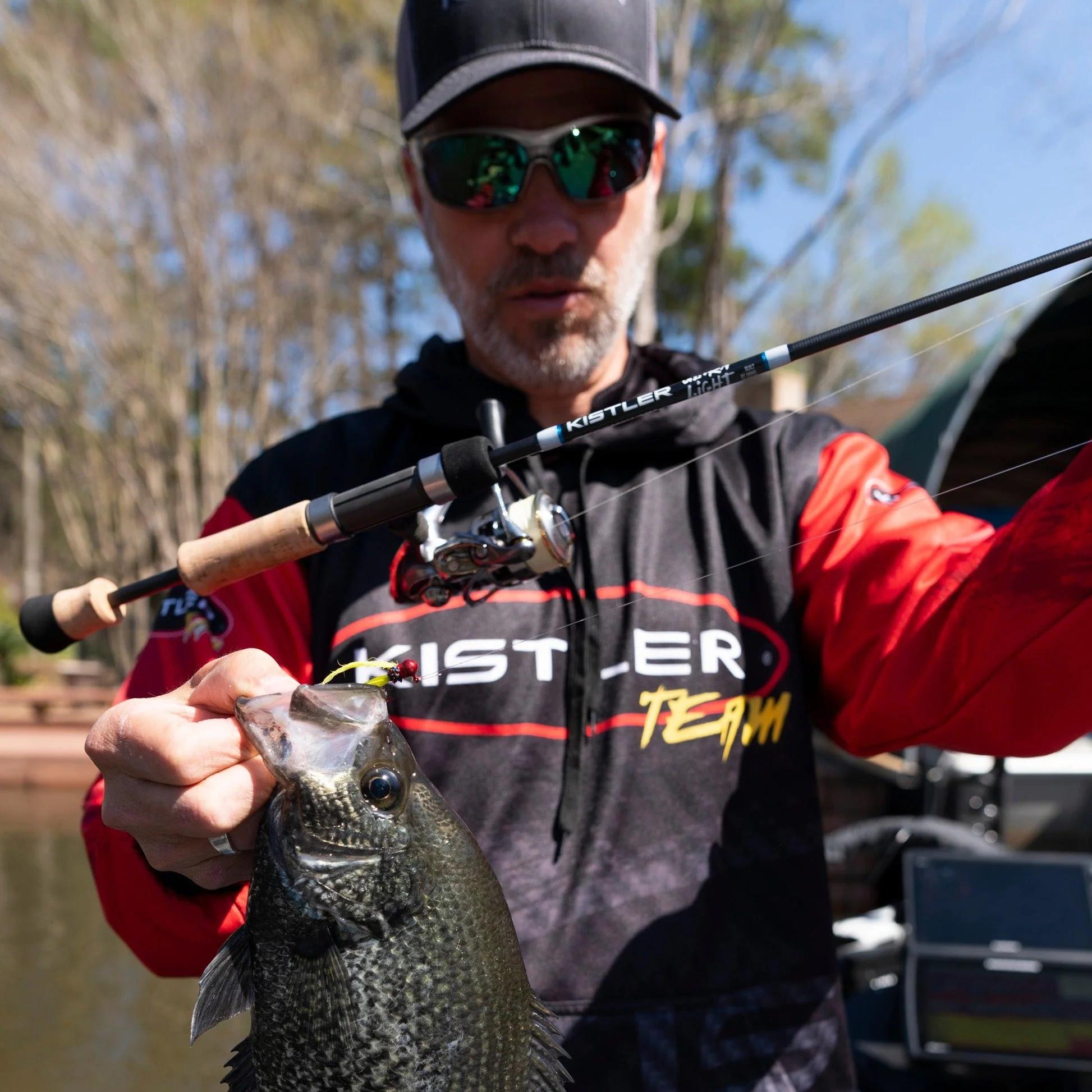 Ultra Light Fishing Rod - Image 4