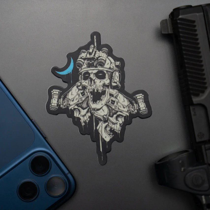 Undying Sticker - Image 3