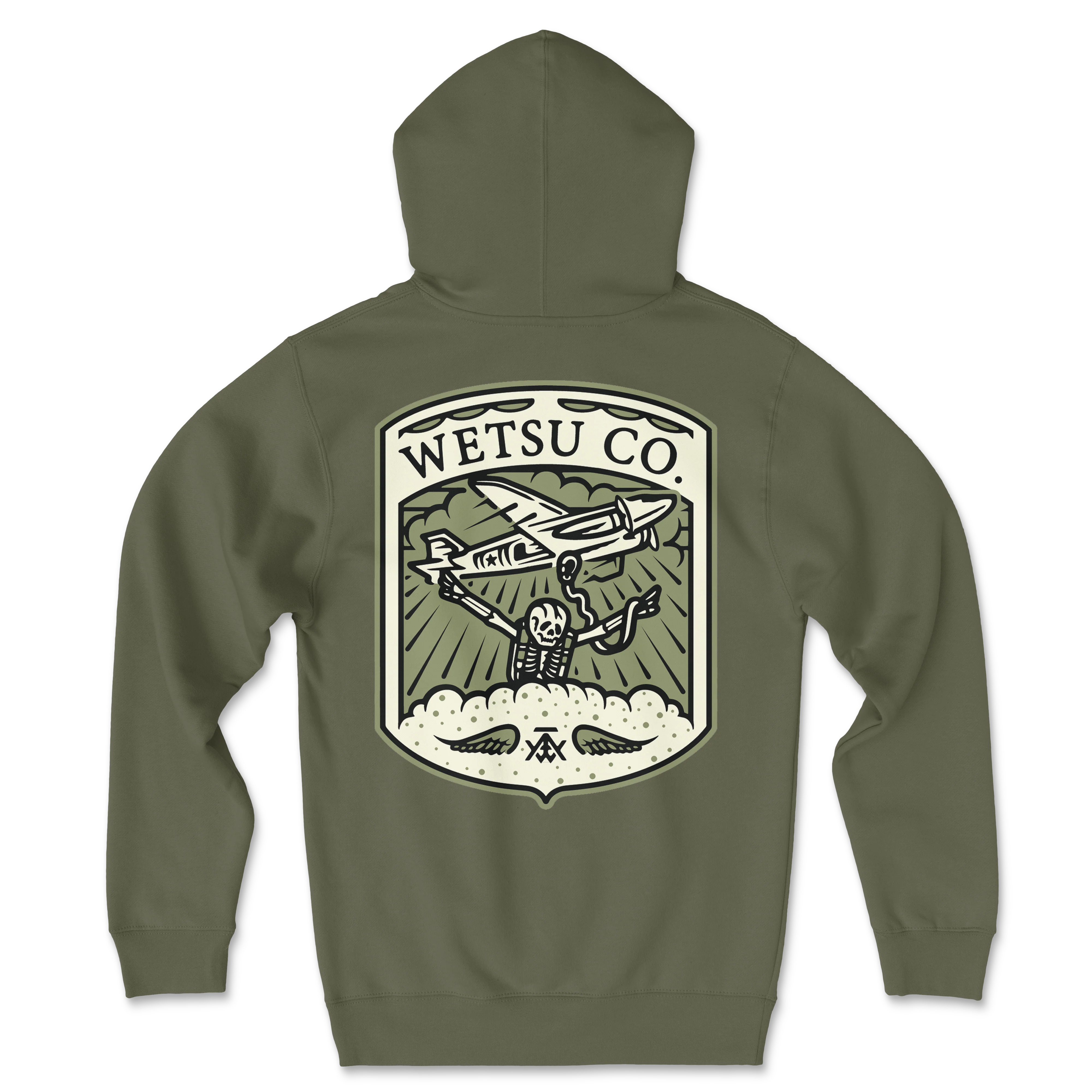 Unhooked Classic Hoodie - Image 6