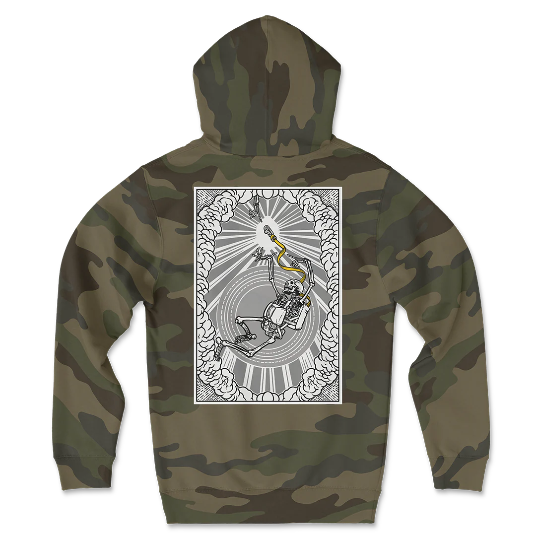 Unhooked Redux Hoodie - Image 6