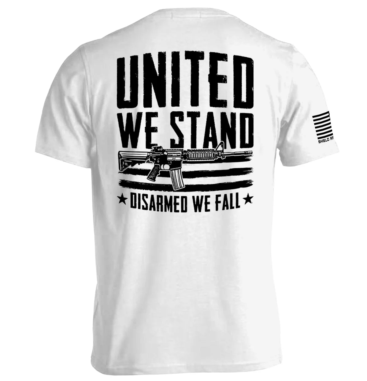 United We Stand Disarmed We Fall - Image 5