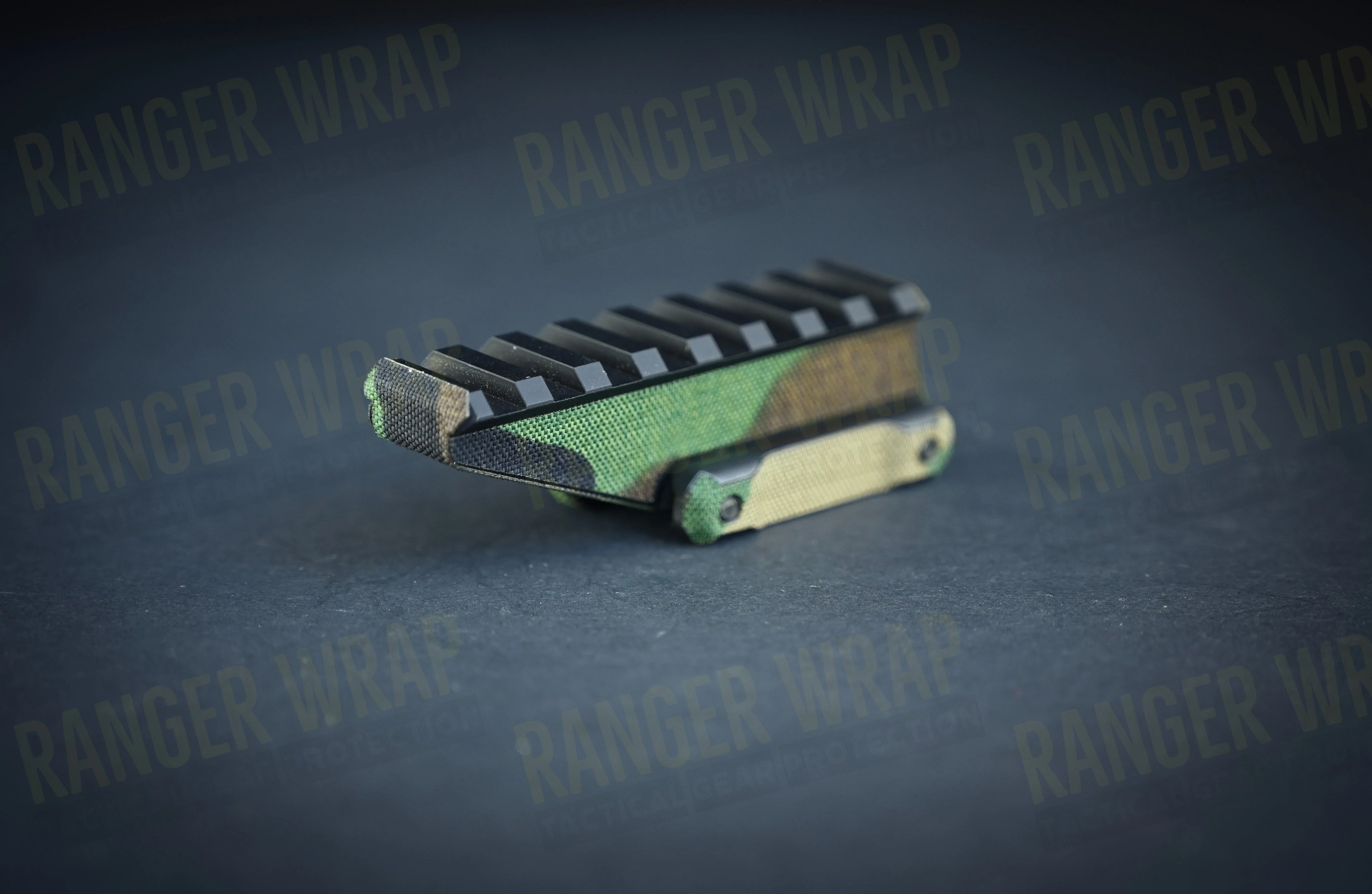 Unity FAST Absolute Riser Mount Wrap - in Cordura Fabric - Image 4