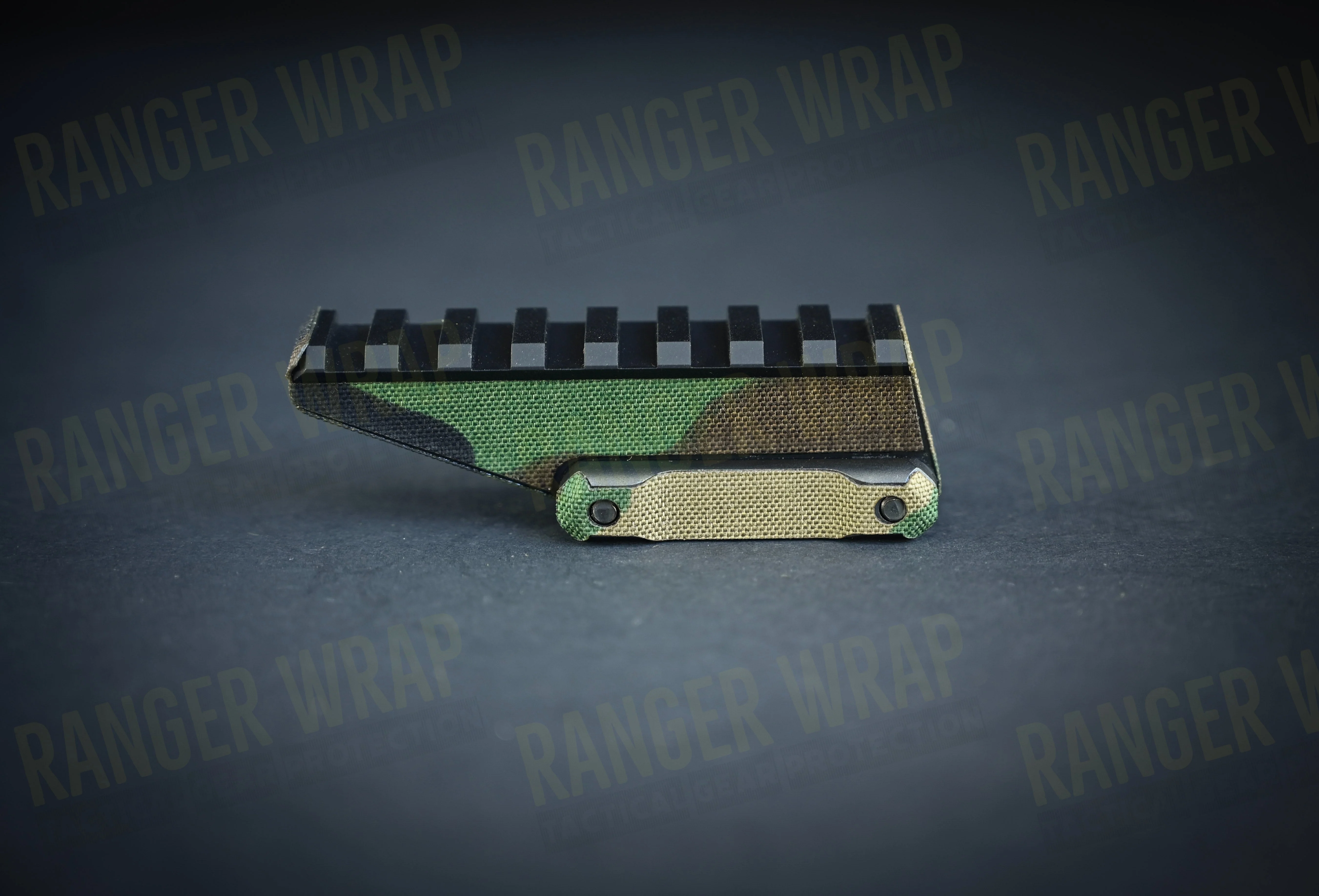 Unity FAST Absolute Riser Mount Wrap - in Cordura Fabric - Image 5