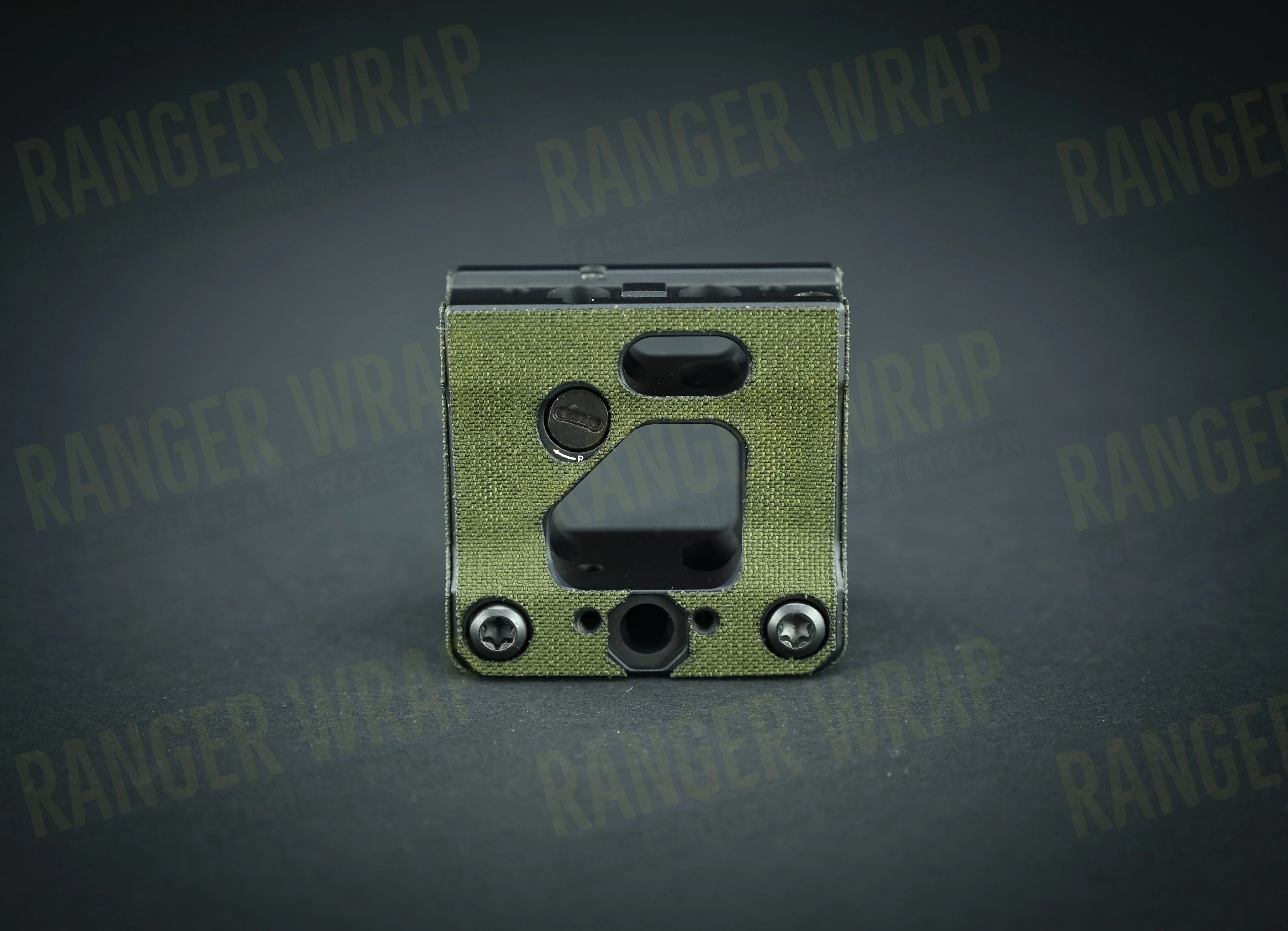 Unity FAST Micro Mount Wrap (Height 2.26″ to Optical Centerline) - in Cordura Fabric - Image 5