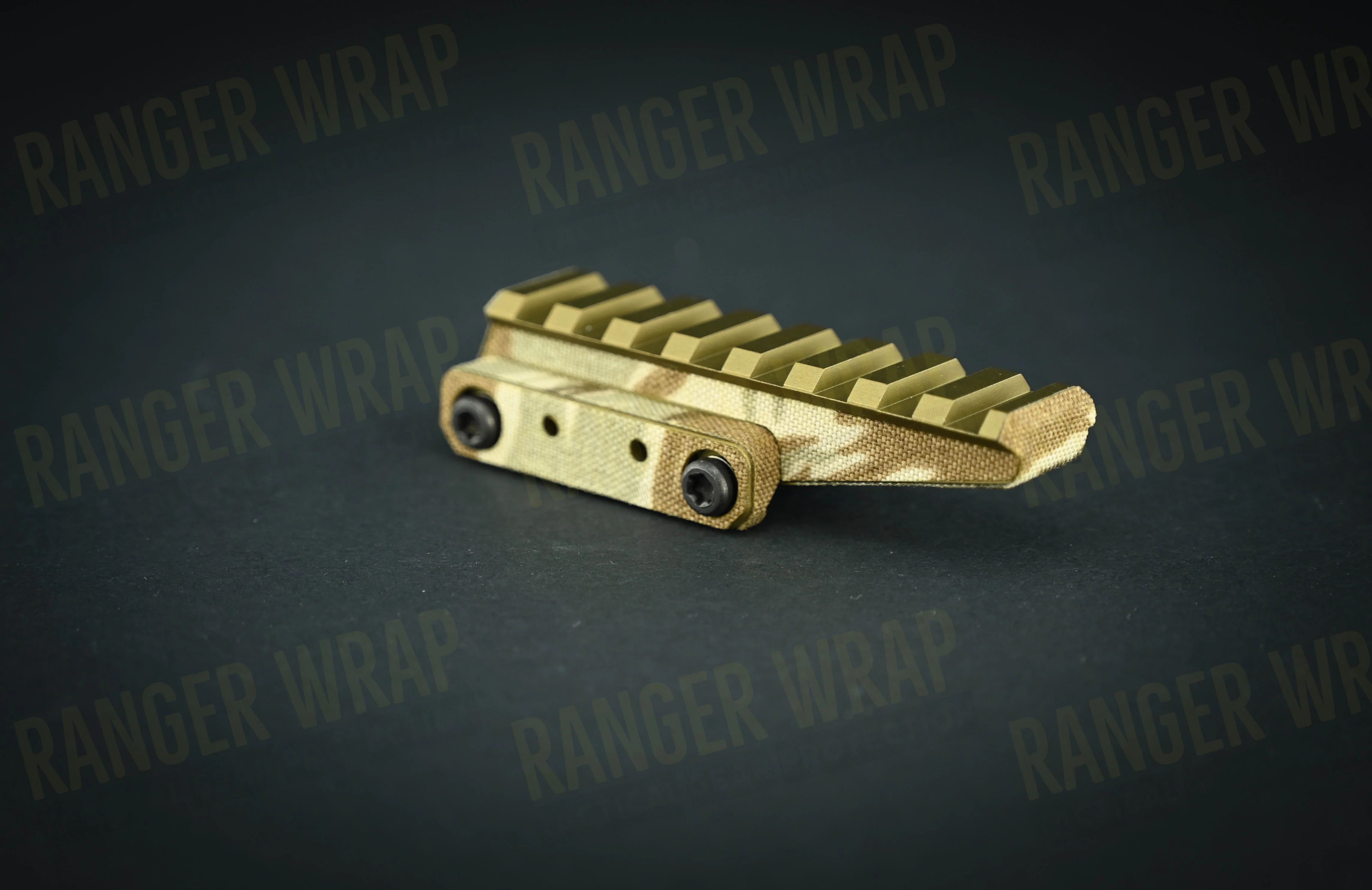 Unity FAST Riser Mount Wrap - in Cordura Fabric - Image 4