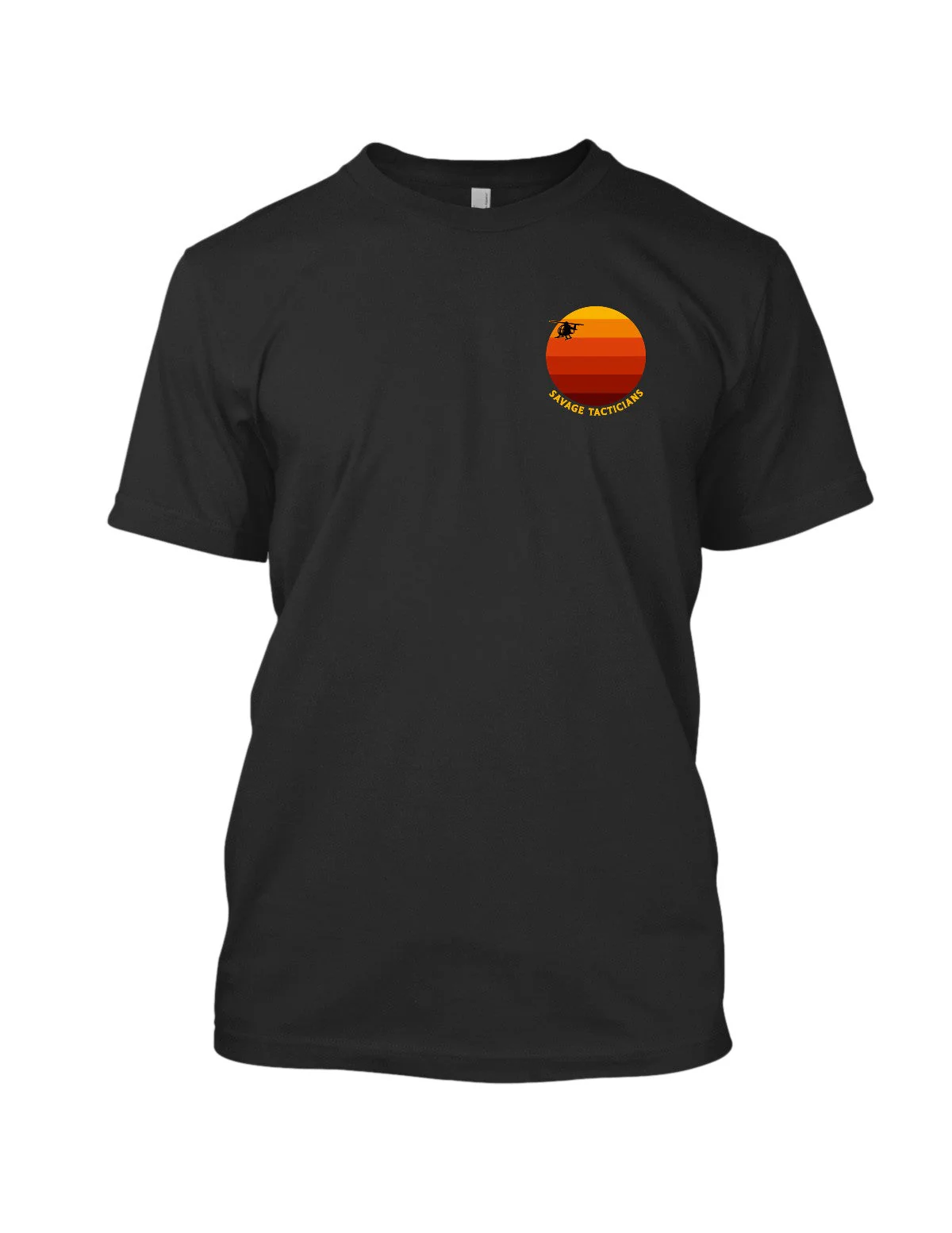 UNITY SUNSET TEE - Image 3