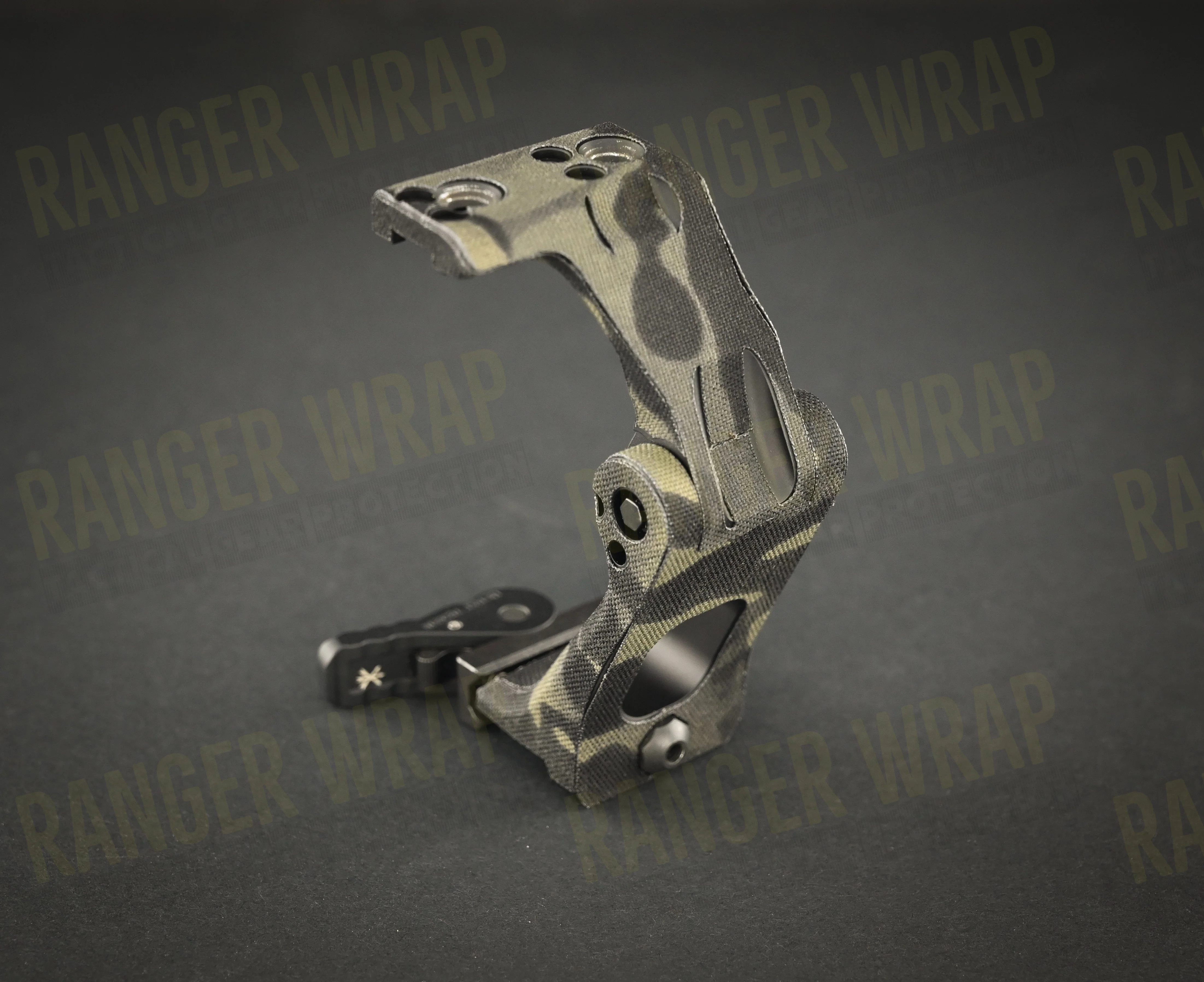 Unity Tactical GBRS Group 2.91 FTC Magnifier Mount Wrap - in Cordura Fabric - Image 4