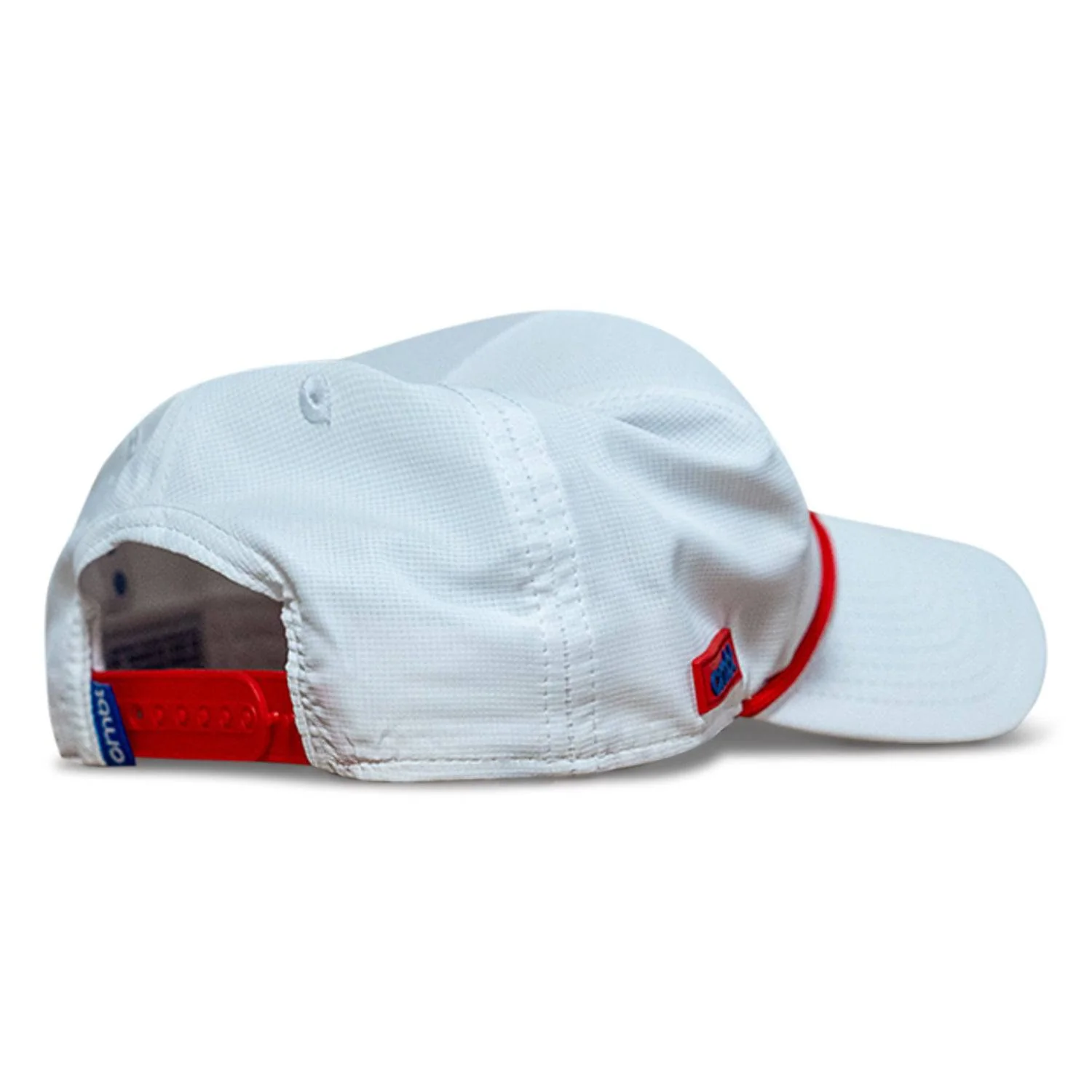 USA Flag Patch Weekender Style Performance Snapback Hat - Image 16