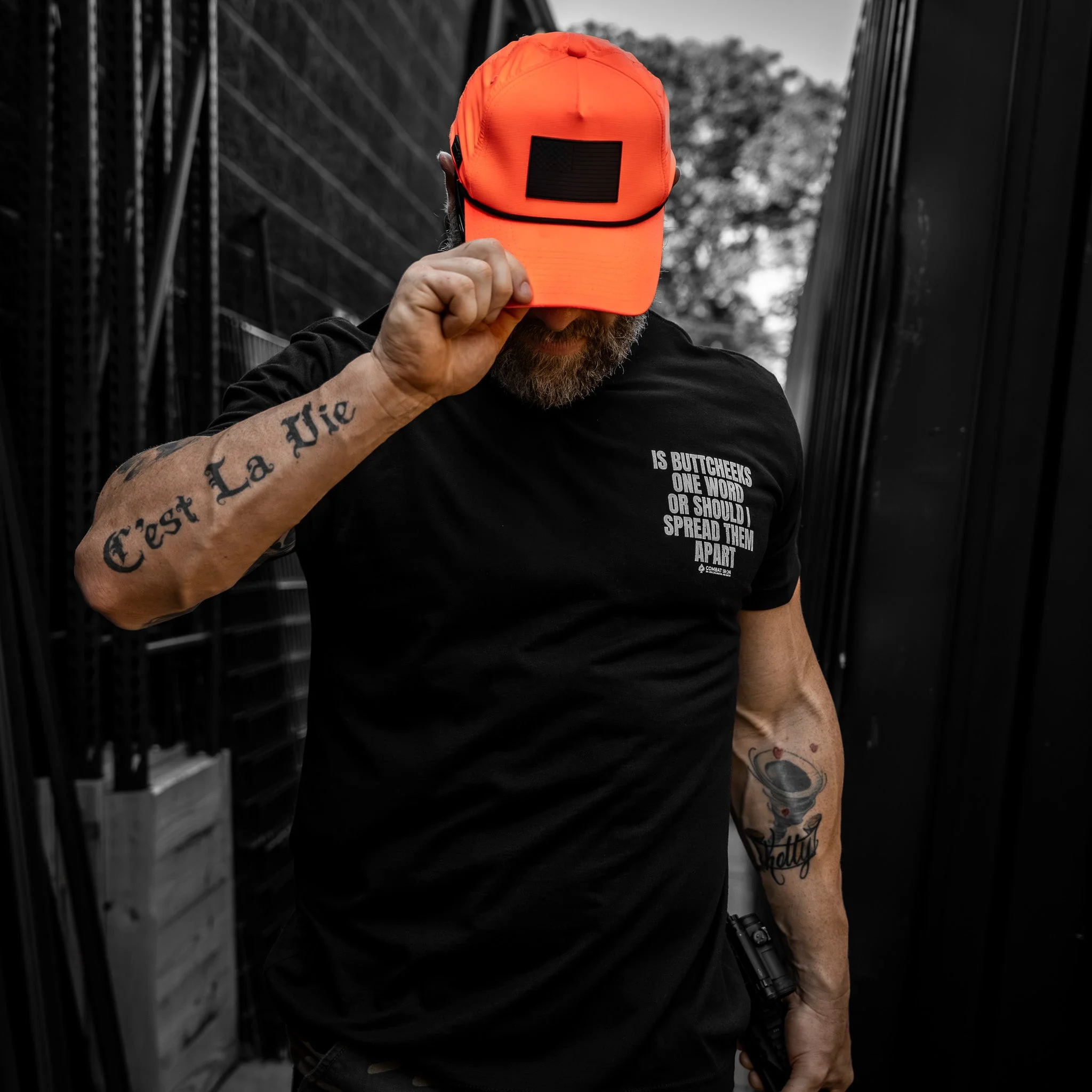 USA Flag Patch Weekender Style Performance Snapback Hat - Image 20