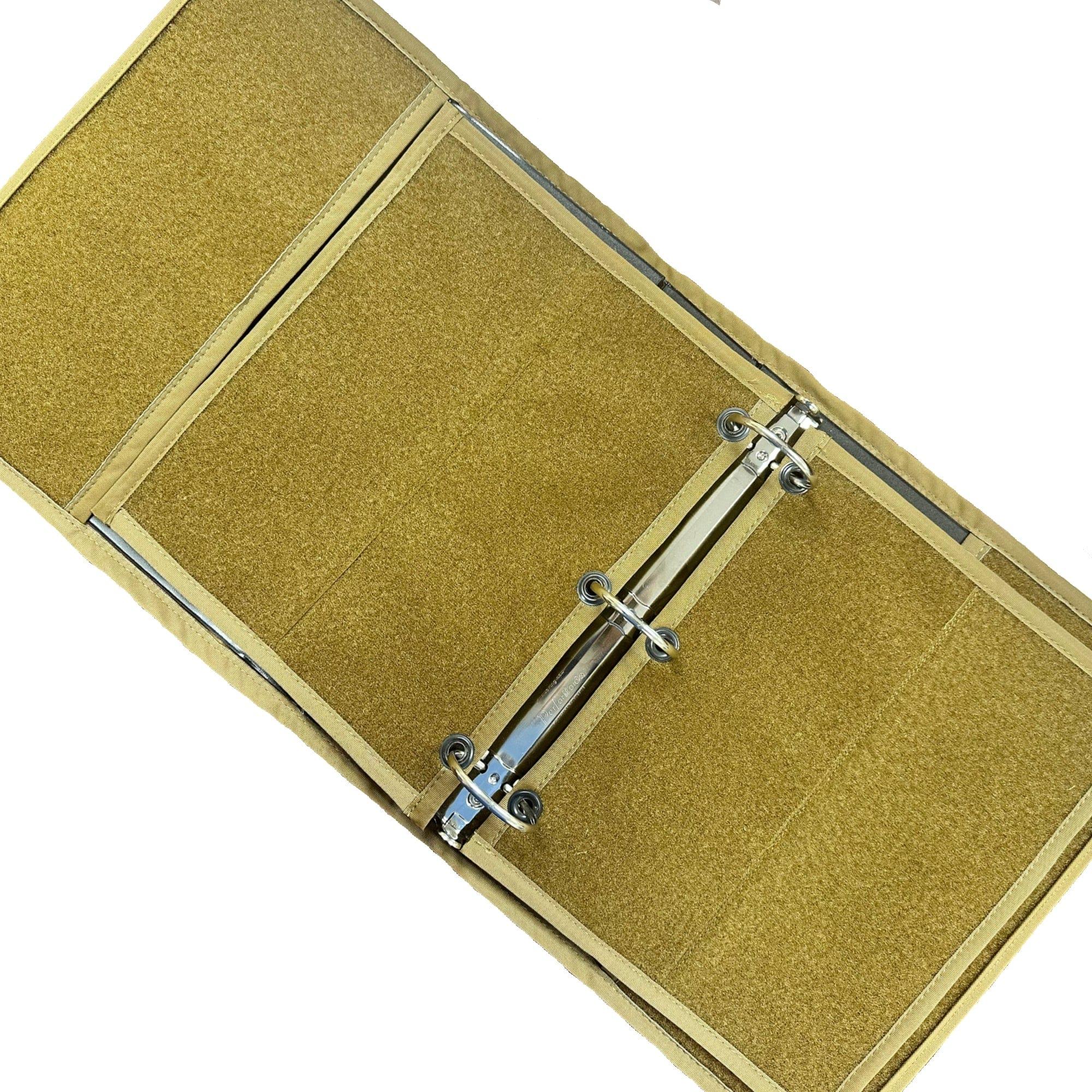 USA Made TGJ Tactical Binder Cover: Durable & Premium Quality - Image 4