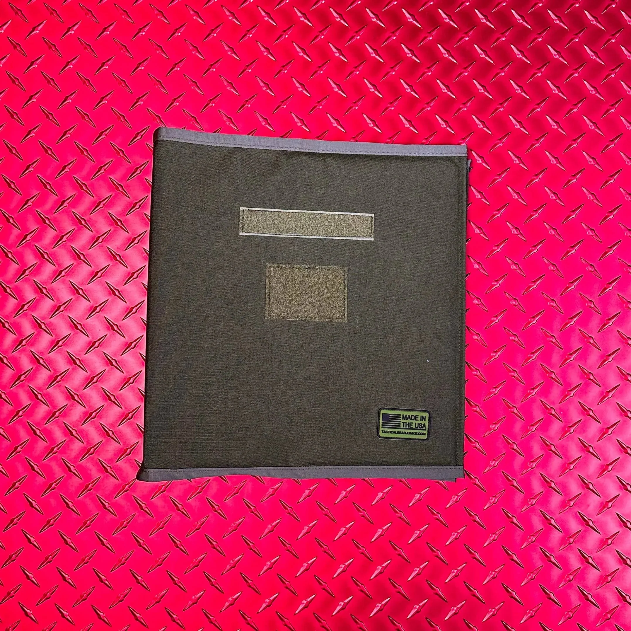 USA Made TGJ Tactical Binder Cover: Durable & Premium Quality - Image 8