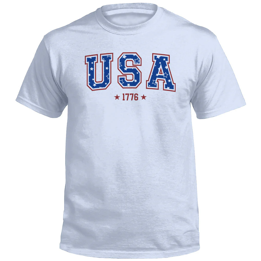 USA Star Pattern - Image 3