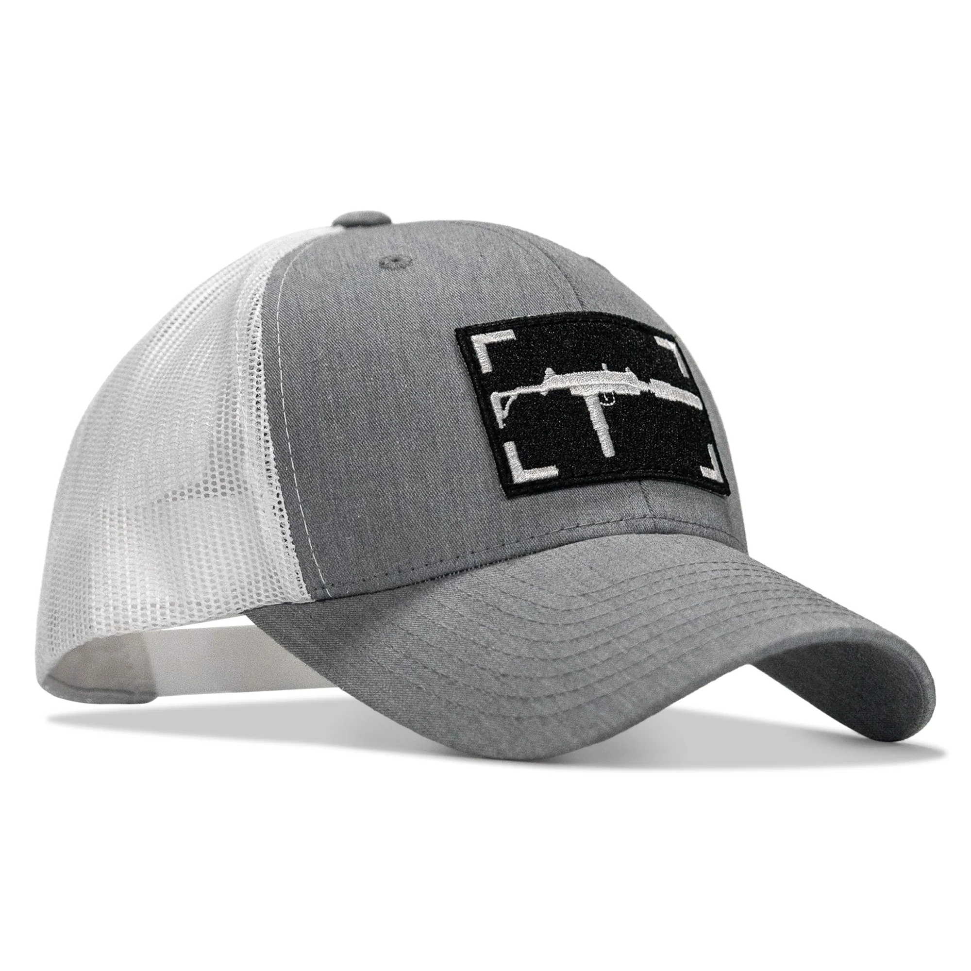 UZI PATCH MESH SNAPBACK HAT - Image 34