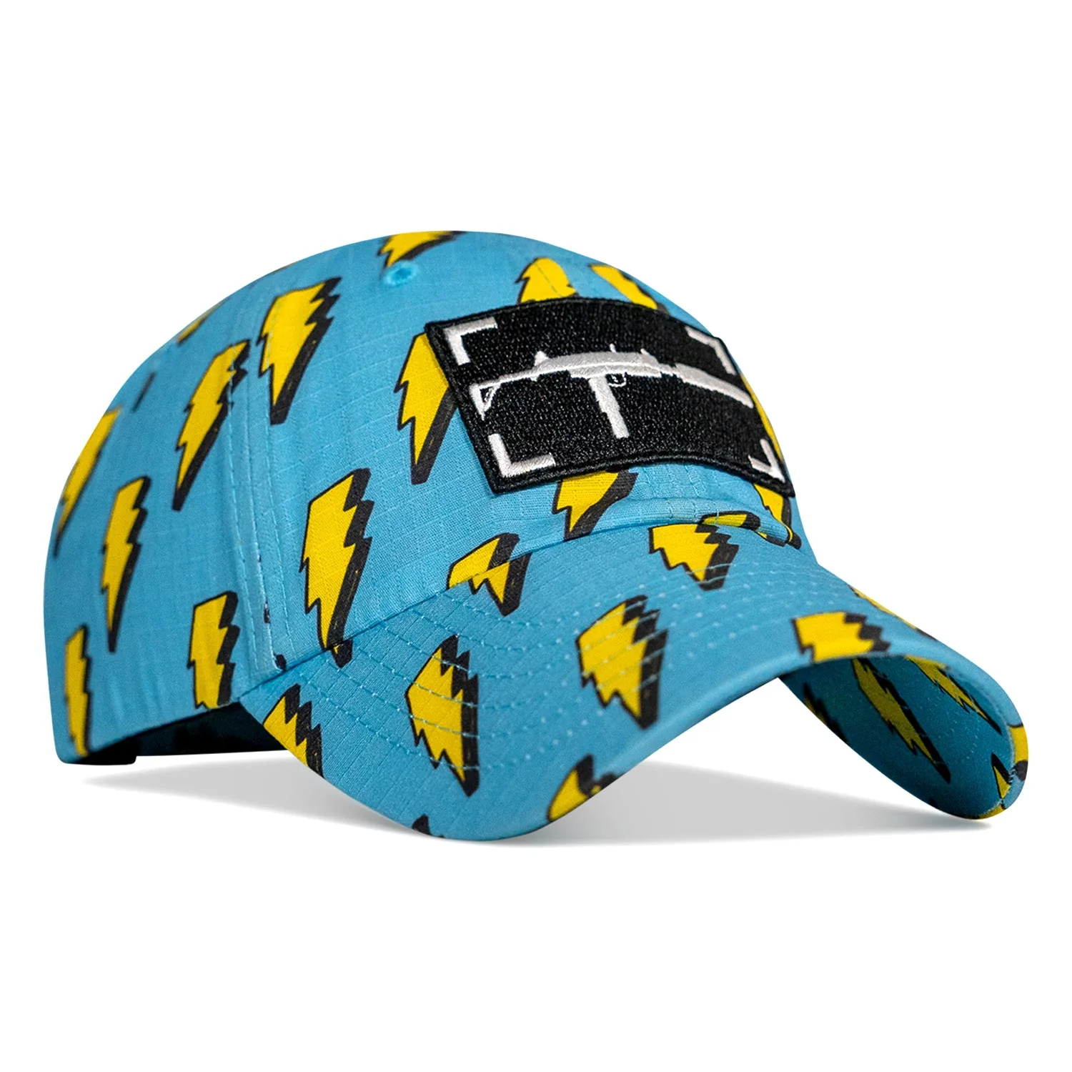 Uzi Patch RipStop Low Pro Operator Hat - Image 11