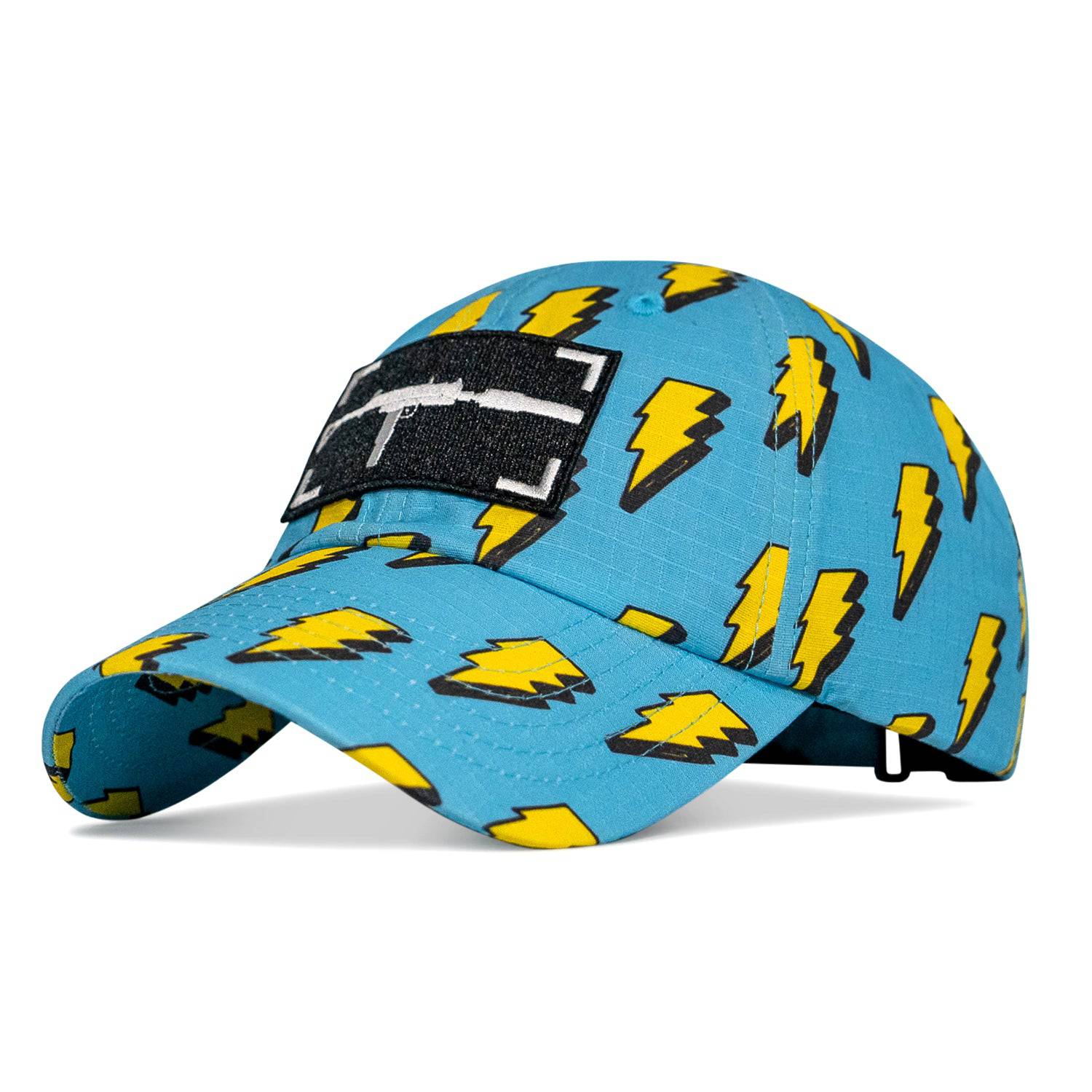 Uzi Patch RipStop Low Pro Operator Hat - Image 12