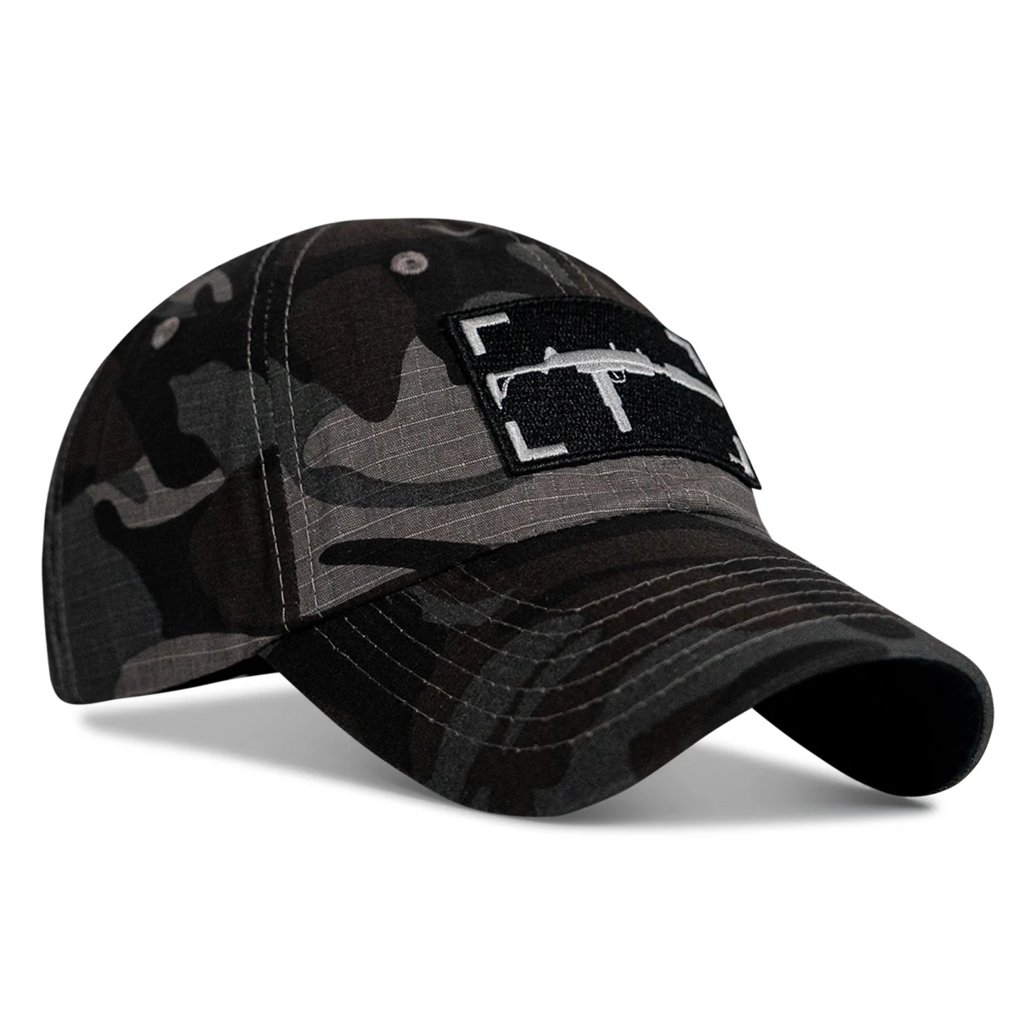 Uzi Patch RipStop Low Pro Operator Hat - Image 14