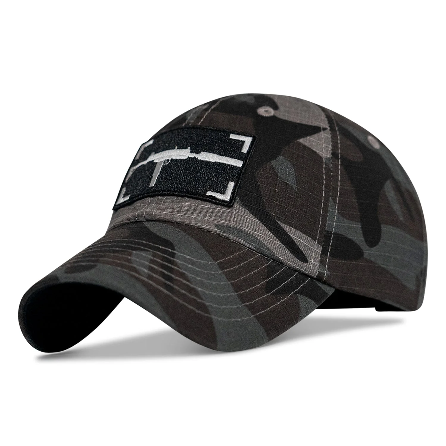 Uzi Patch RipStop Low Pro Operator Hat - Image 16