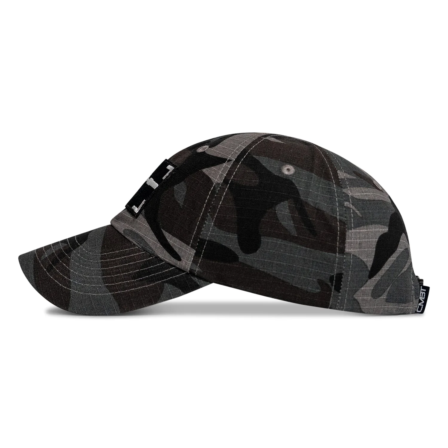 Uzi Patch RipStop Low Pro Operator Hat - Image 18