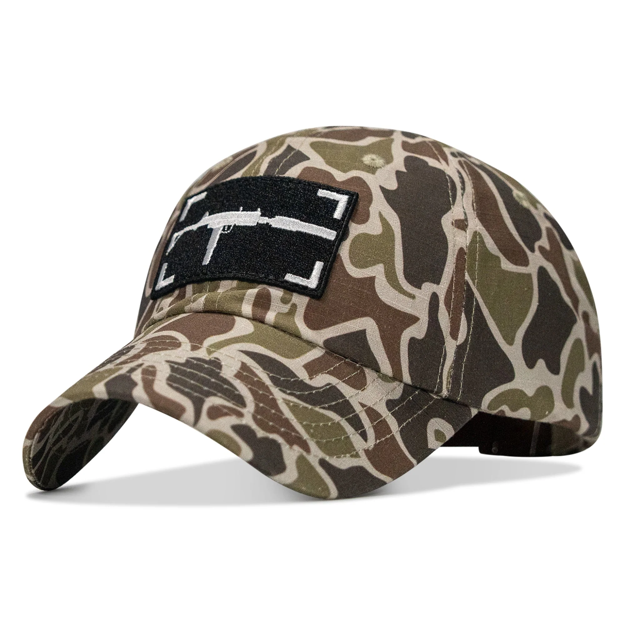 Uzi Patch RipStop Low Pro Operator Hat - Image 20