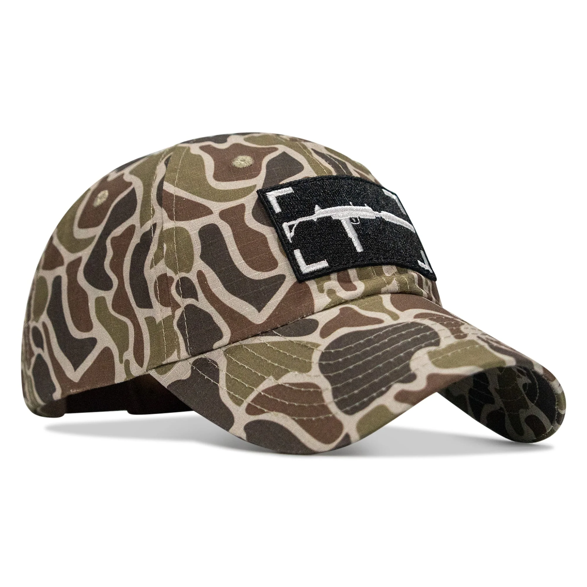 Uzi Patch RipStop Low Pro Operator Hat - Image 21