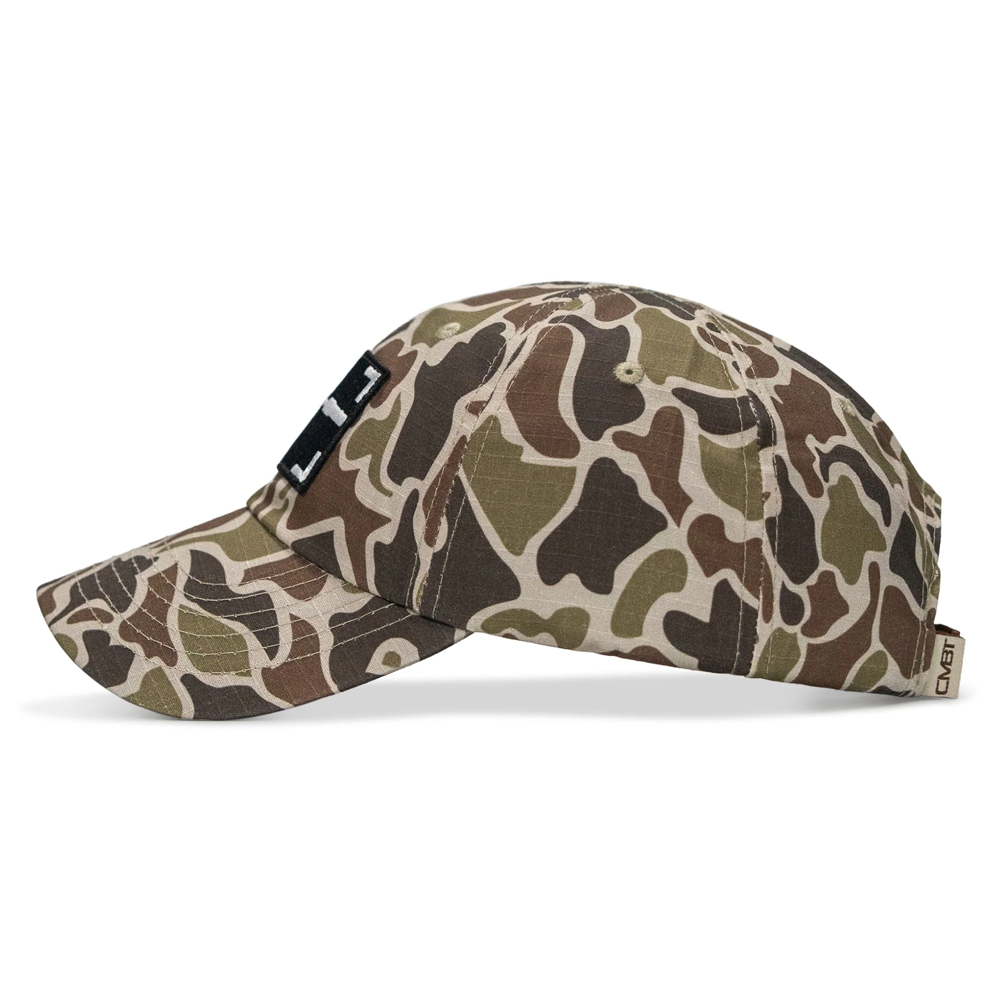 Uzi Patch RipStop Low Pro Operator Hat - Image 22