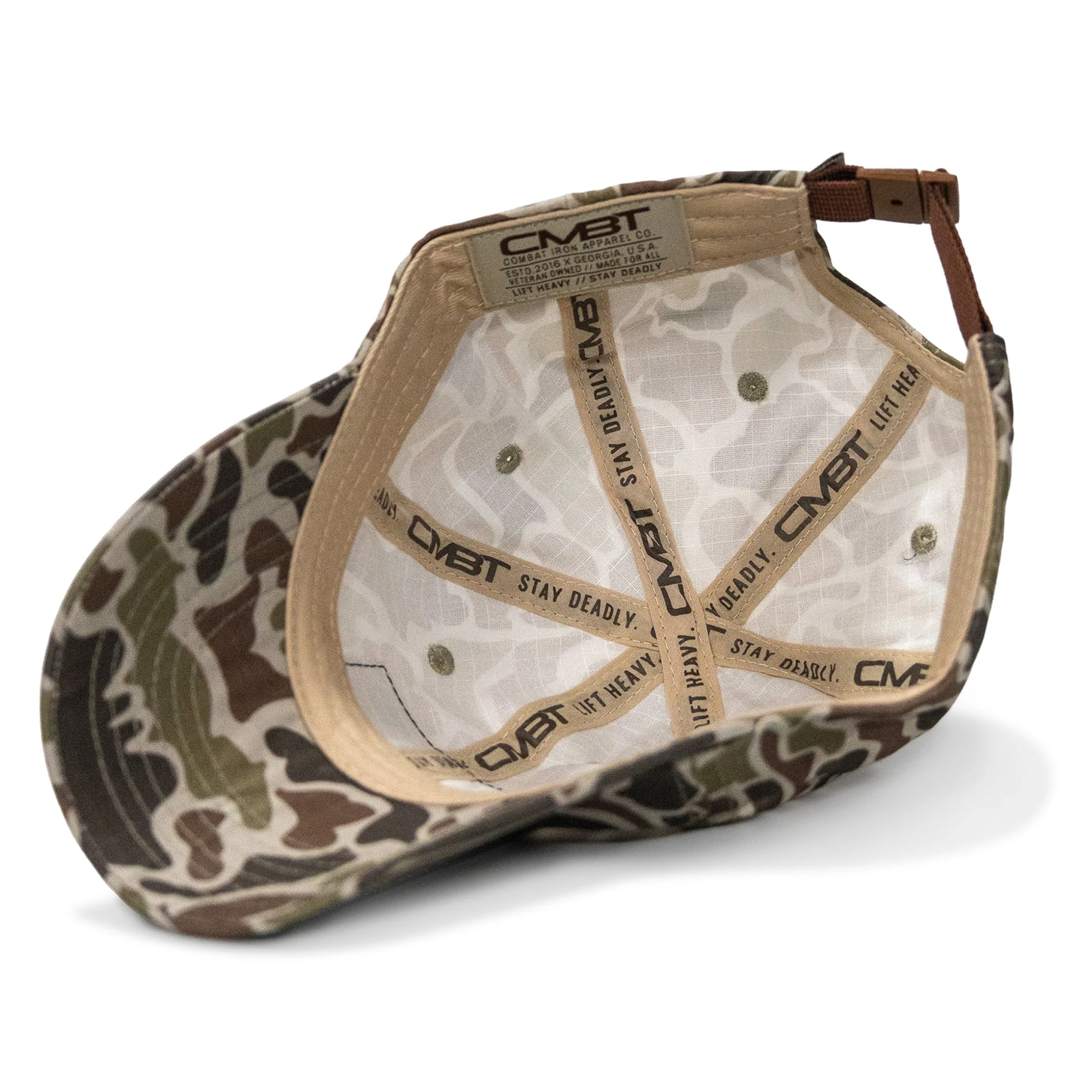 Uzi Patch RipStop Low Pro Operator Hat - Image 24