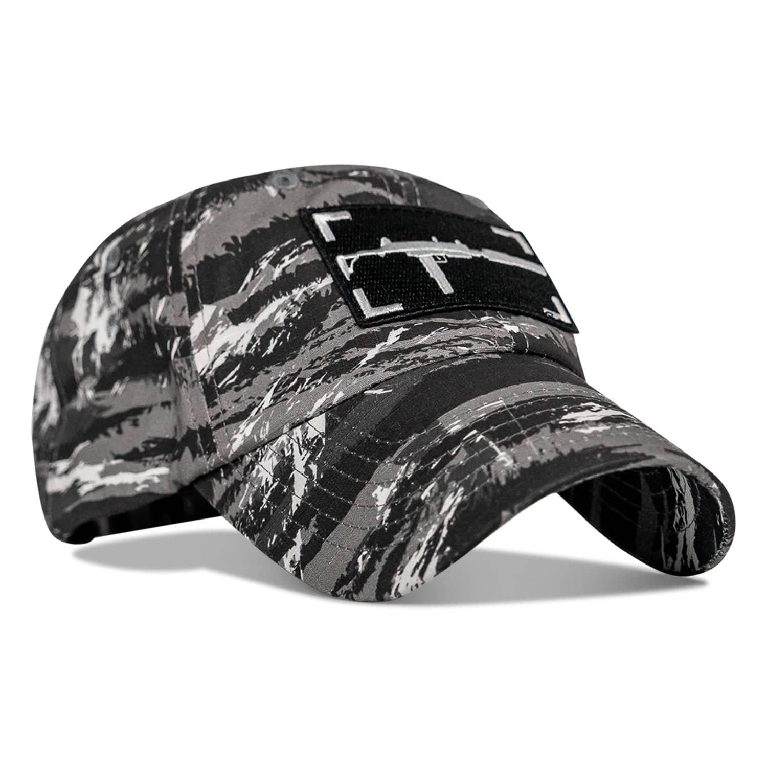 Uzi Patch RipStop Low Pro Operator Hat - Image 7