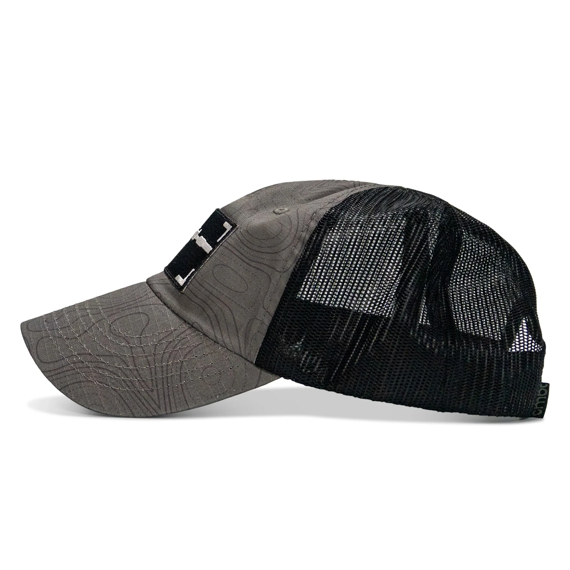 Uzi Patch Ripstop Low Profile Snapback - Image 12