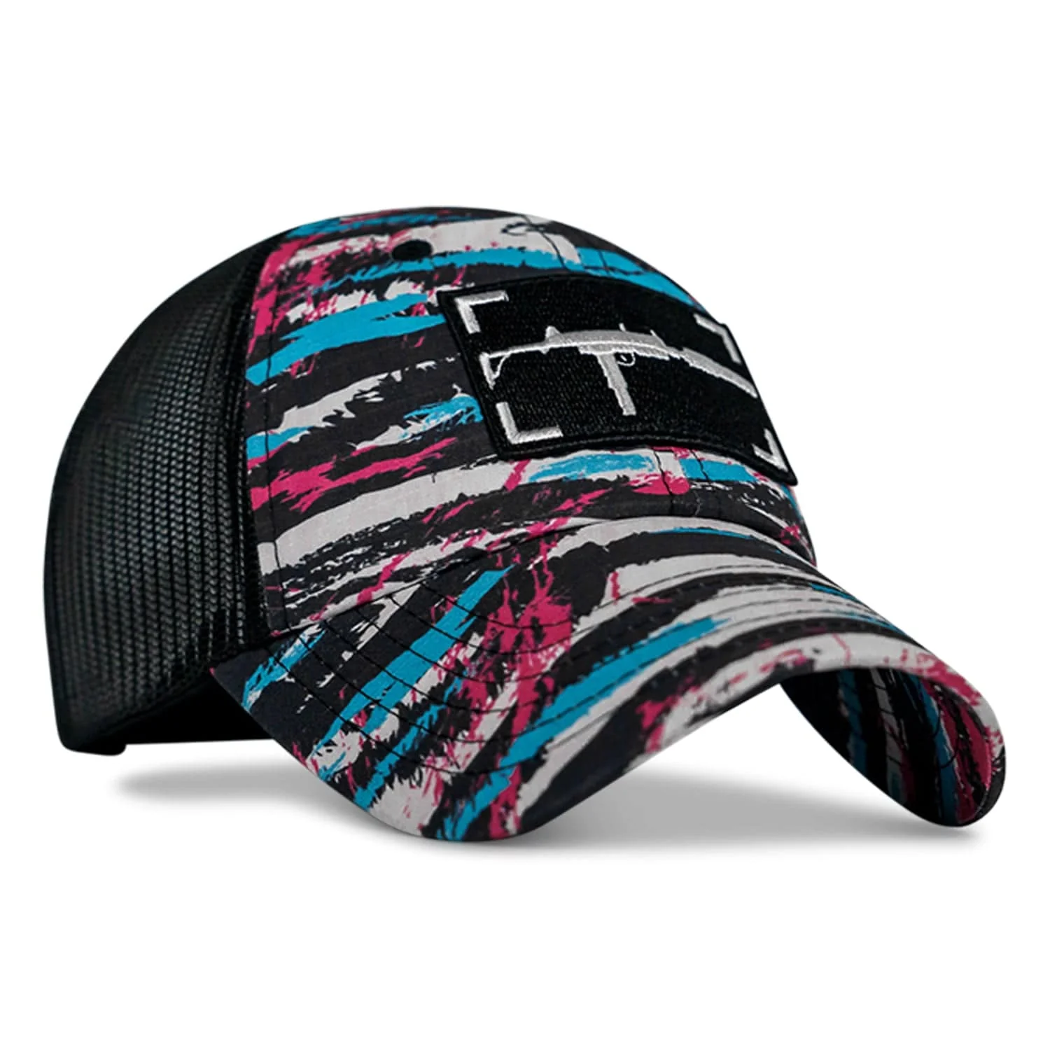 Uzi Patch Ripstop Low Profile Snapback - Image 6
