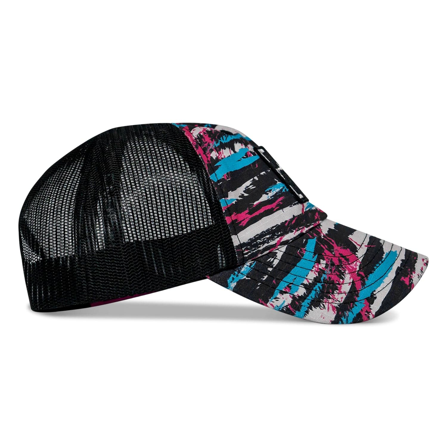 Uzi Patch Ripstop Low Profile Snapback - Image 8